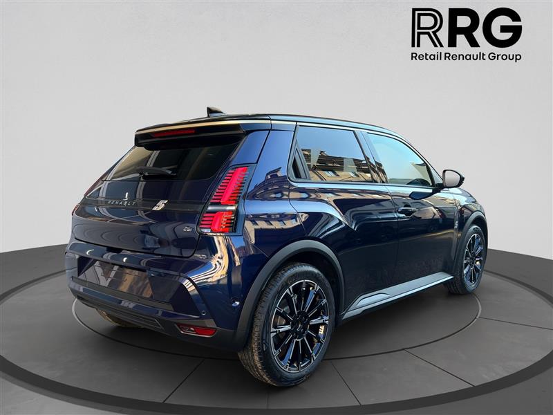 RENAULT R5 E-Tech Comfort Range 52 kWh Iconic Five-image-2