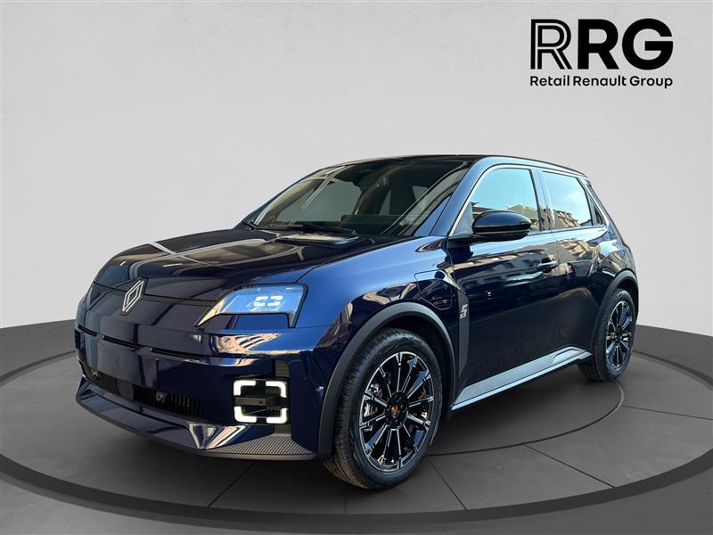 RENAULT R5 E-Tech Comfort Range 52 kWh Iconic Five-image-0