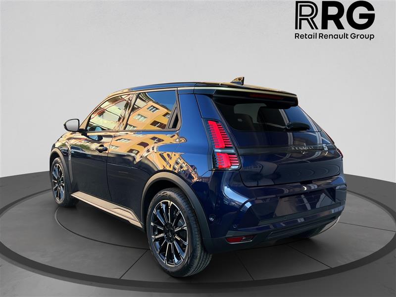 RENAULT R5 E-Tech Comfort Range 52 kWh Iconic Five-image-3