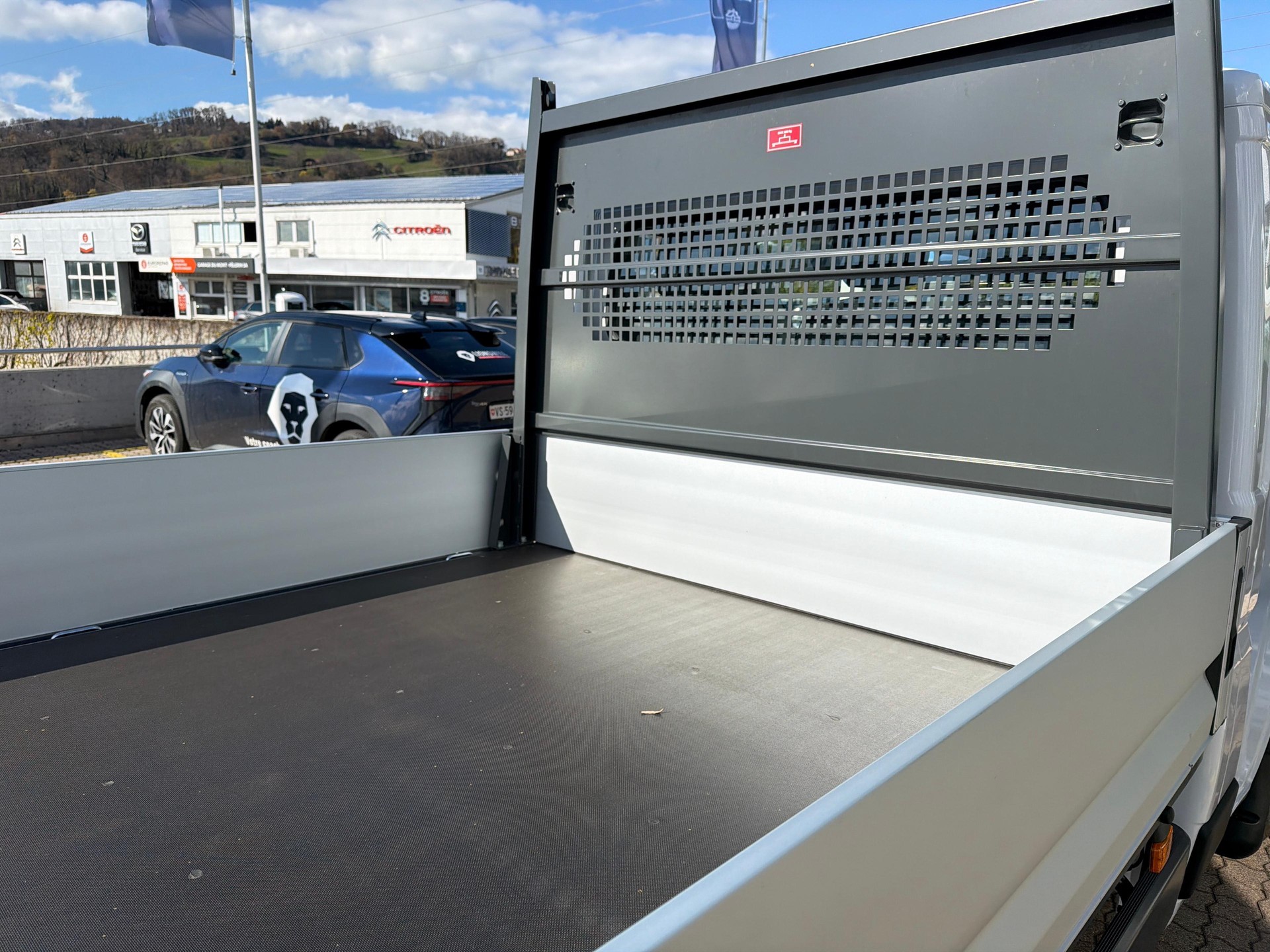 TOYOTA PROACE MAX Kab.-Pick-up 3.5 L3 2.2 D Active Heavy-image-9