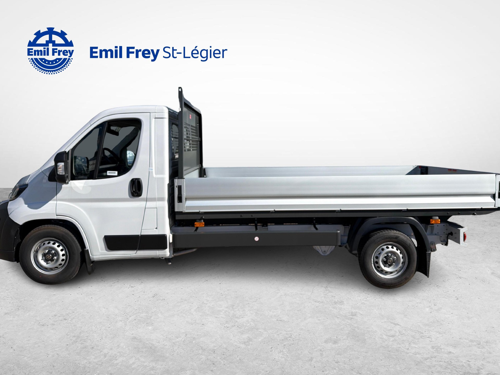TOYOTA PROACE MAX Kab.-Pick-up 3.5 L3 2.2 D Active Heavy-image-5