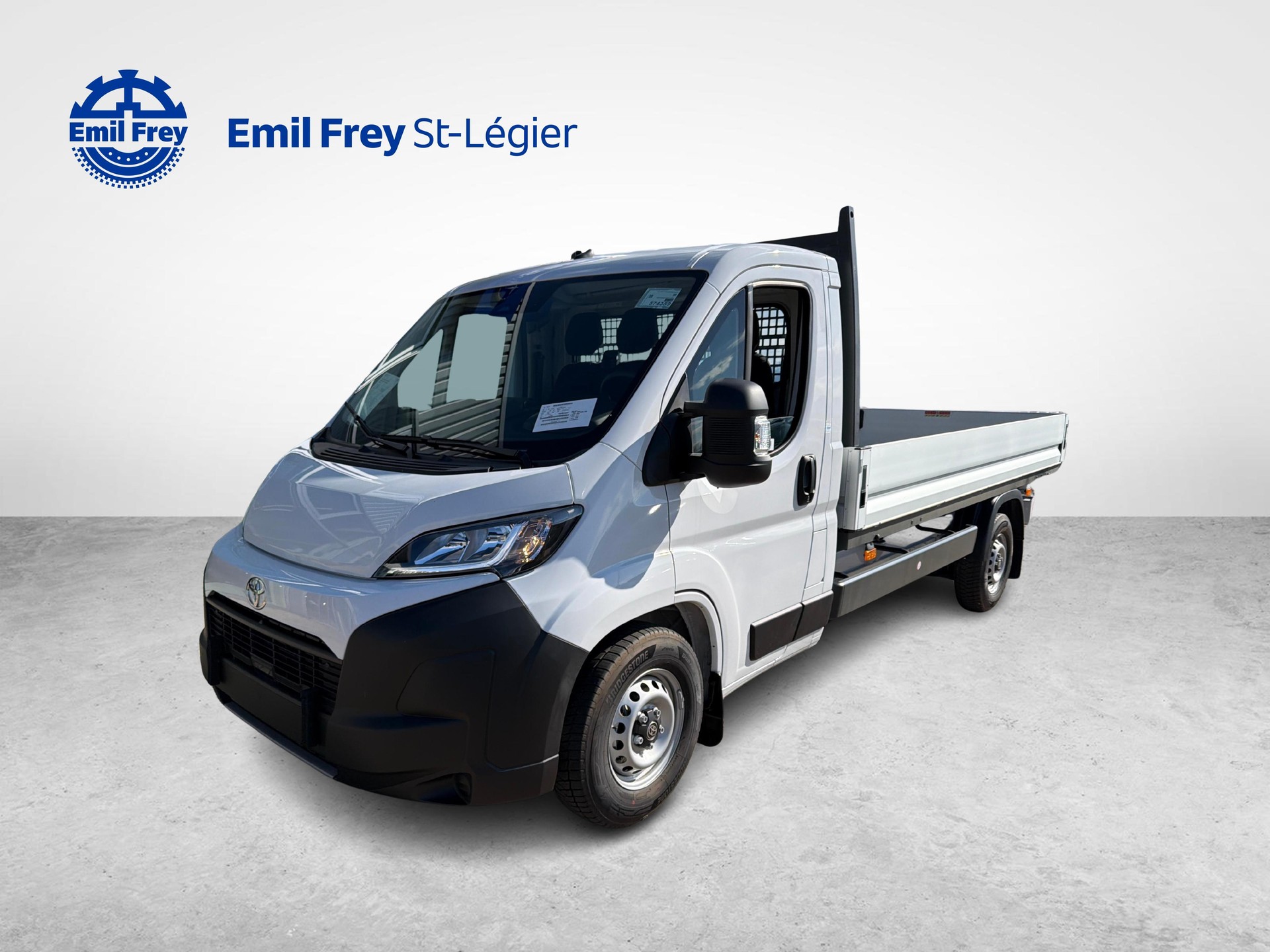 TOYOTA PROACE MAX Kab.-Pick-up 3.5 L3 2.2 D Active Heavy-image-0