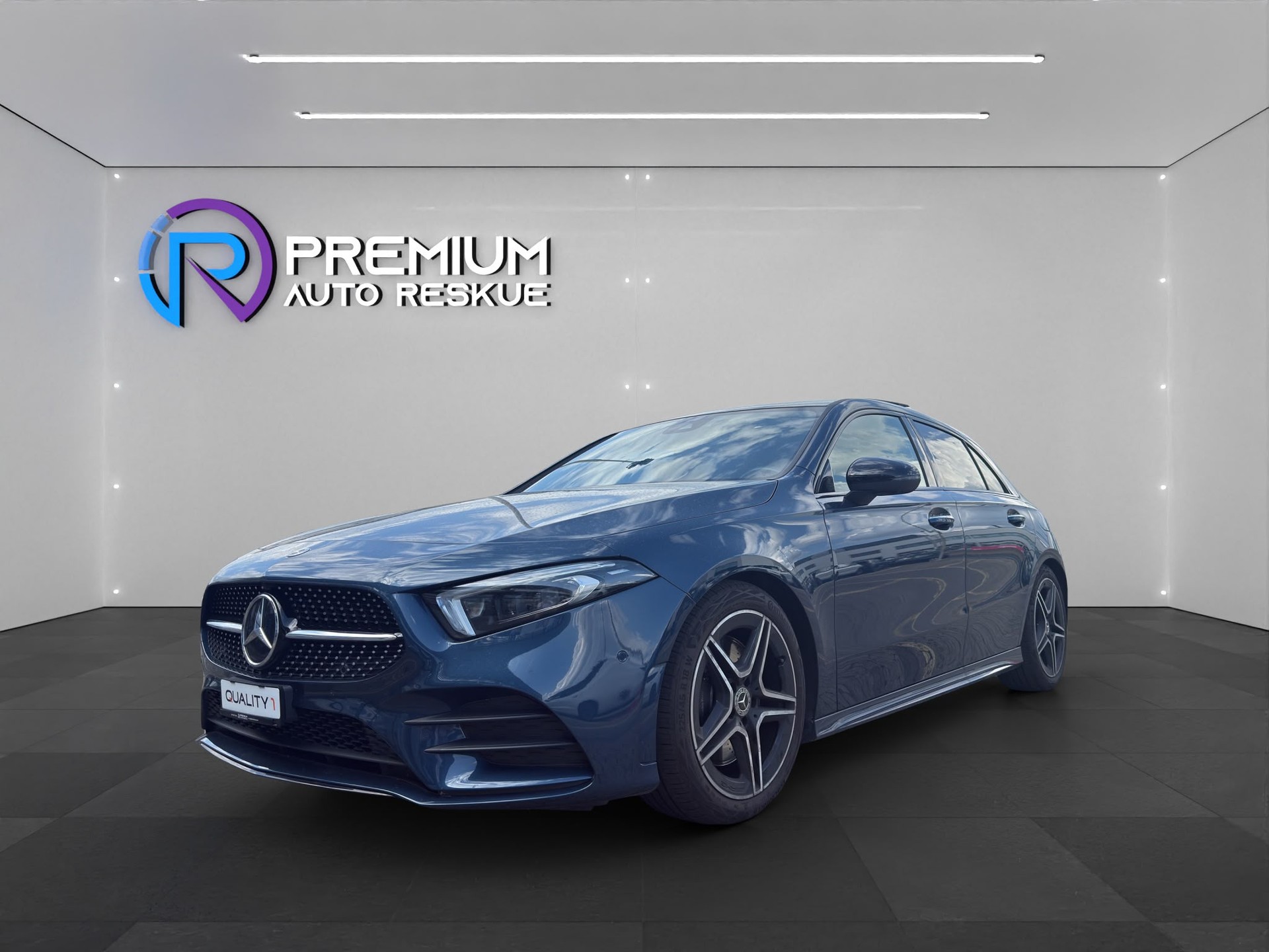 MERCEDES-BENZ A 250 4Matic AMG Line 4Matic 7G-DCT-image-0
