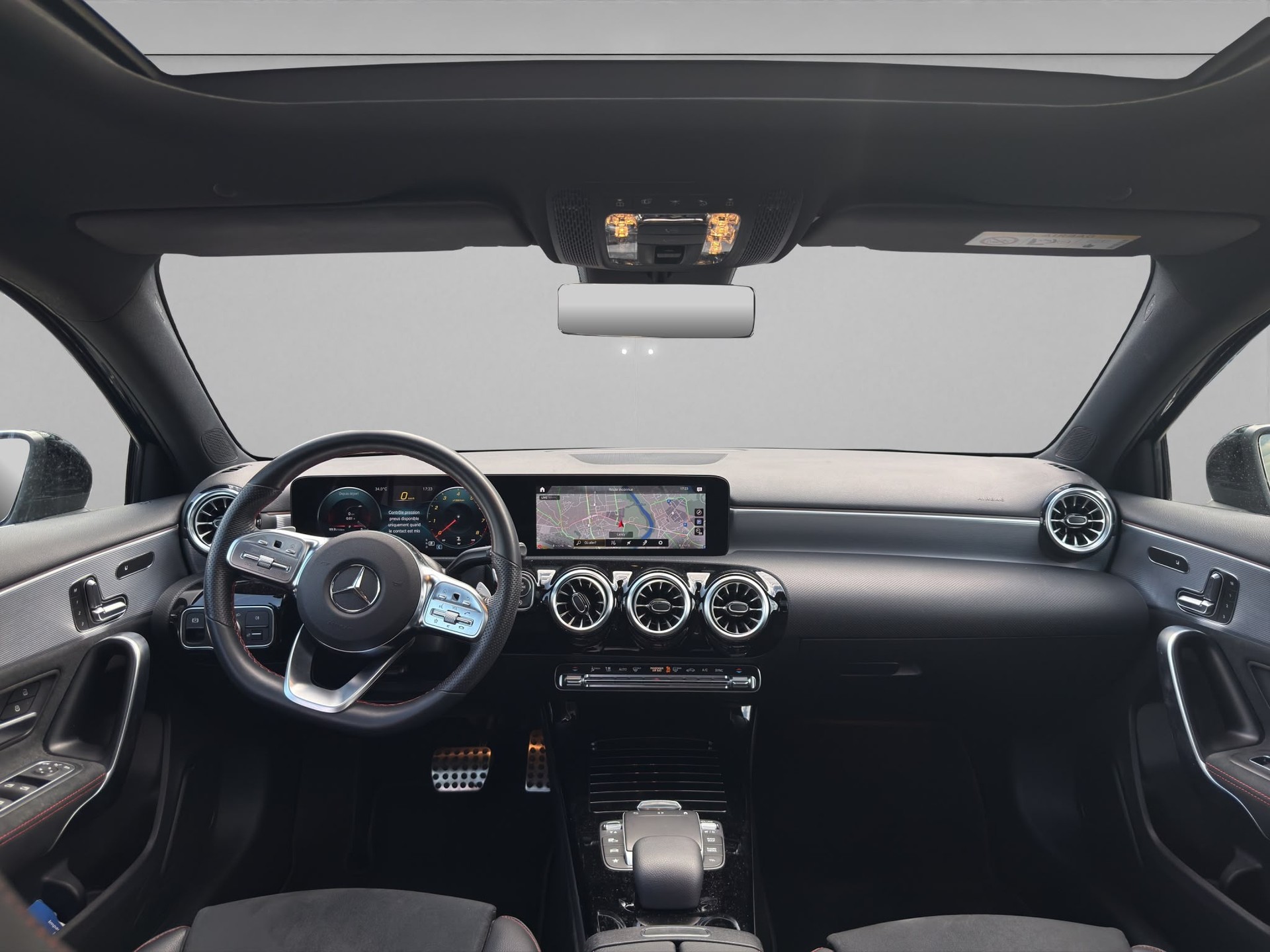 MERCEDES-BENZ A 250 4Matic AMG Line 4Matic 7G-DCT-image-5