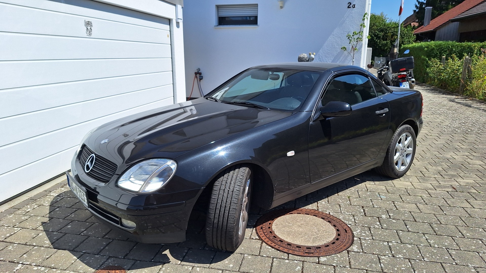MERCEDES-BENZ SLK 230-image-0