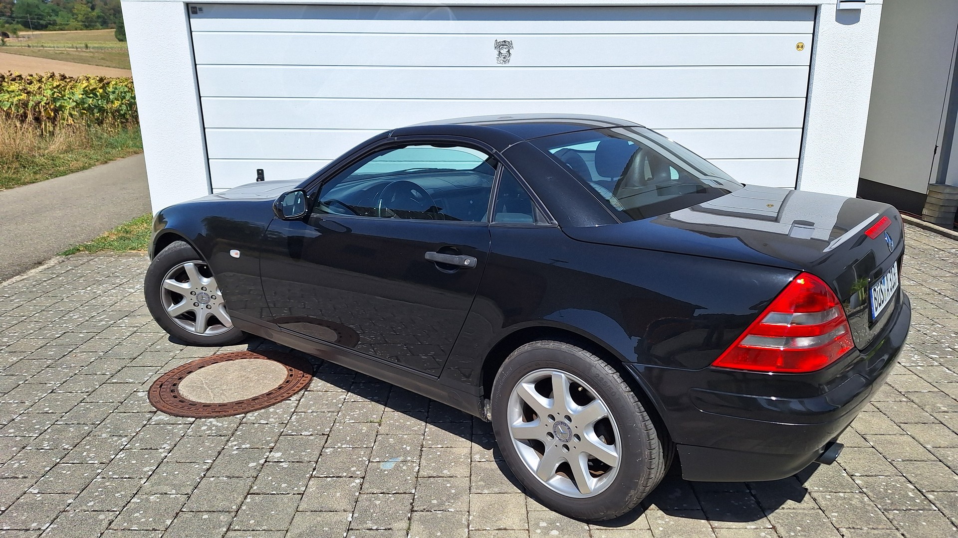 MERCEDES-BENZ SLK 230-image-1