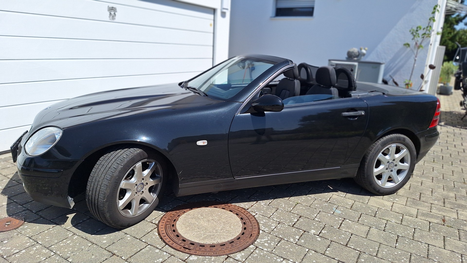 MERCEDES-BENZ SLK 230-image-2