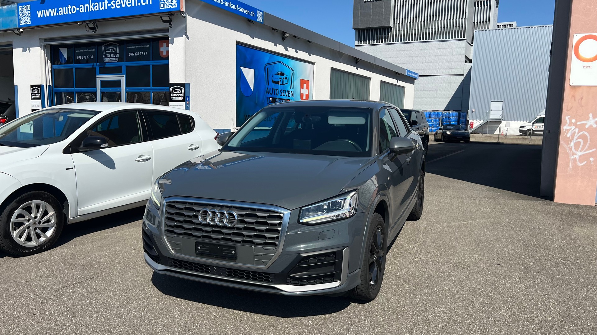 AUDI Q2 35 TFSI Sport S-tronic-image-10