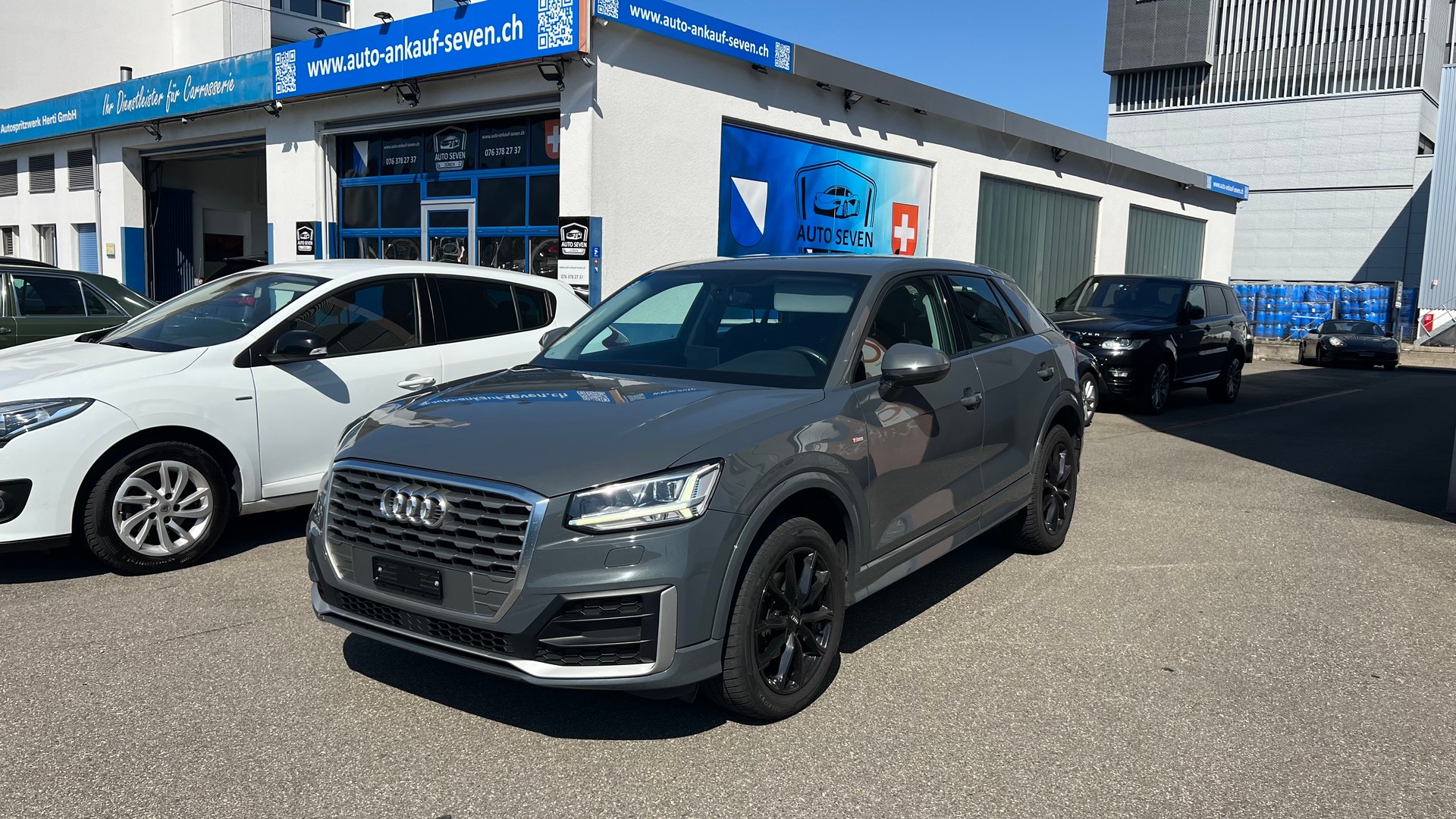 AUDI Q2 35 TFSI Sport S-tronic-image-8