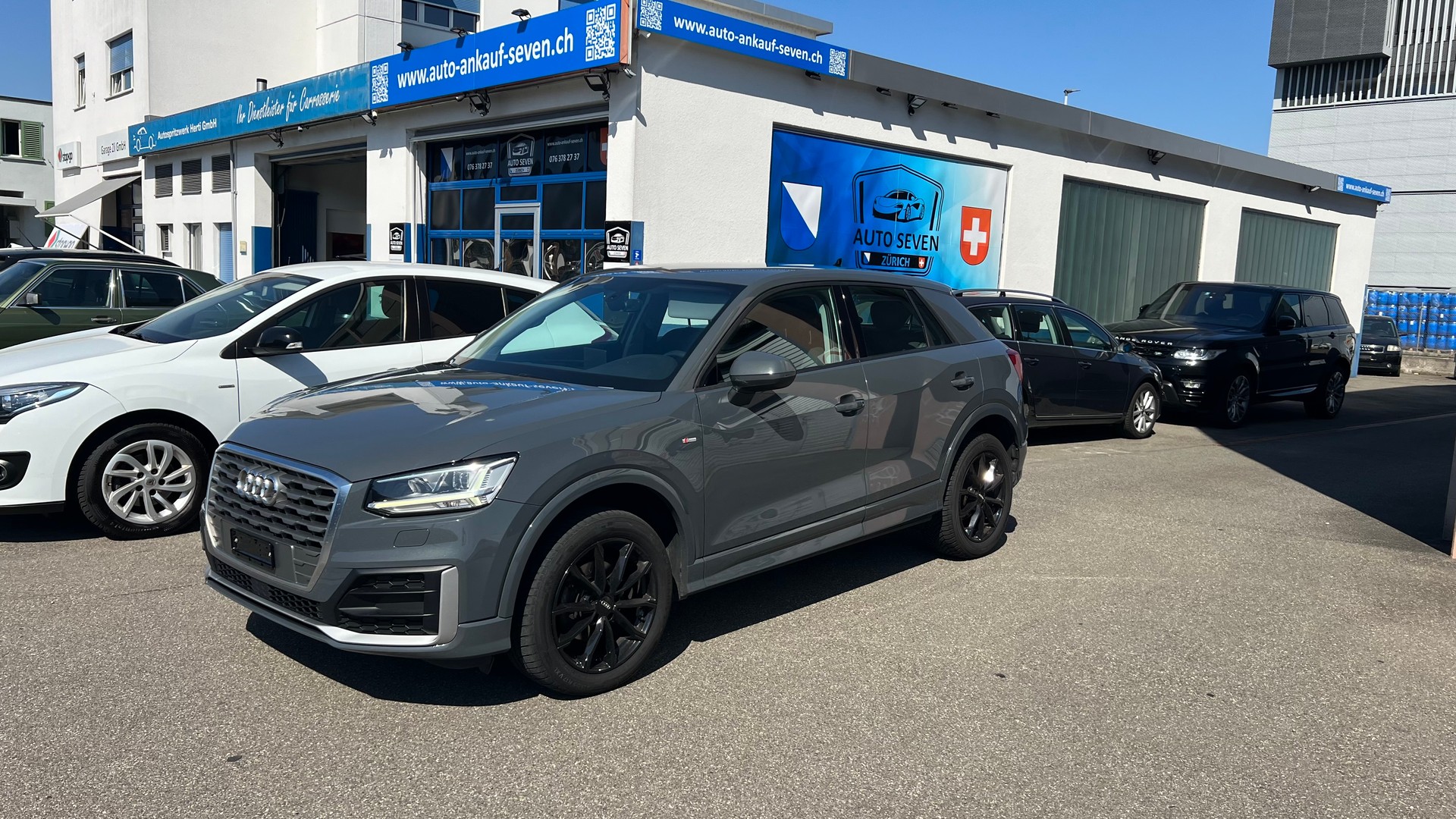 AUDI Q2 35 TFSI Sport S-tronic-image-9