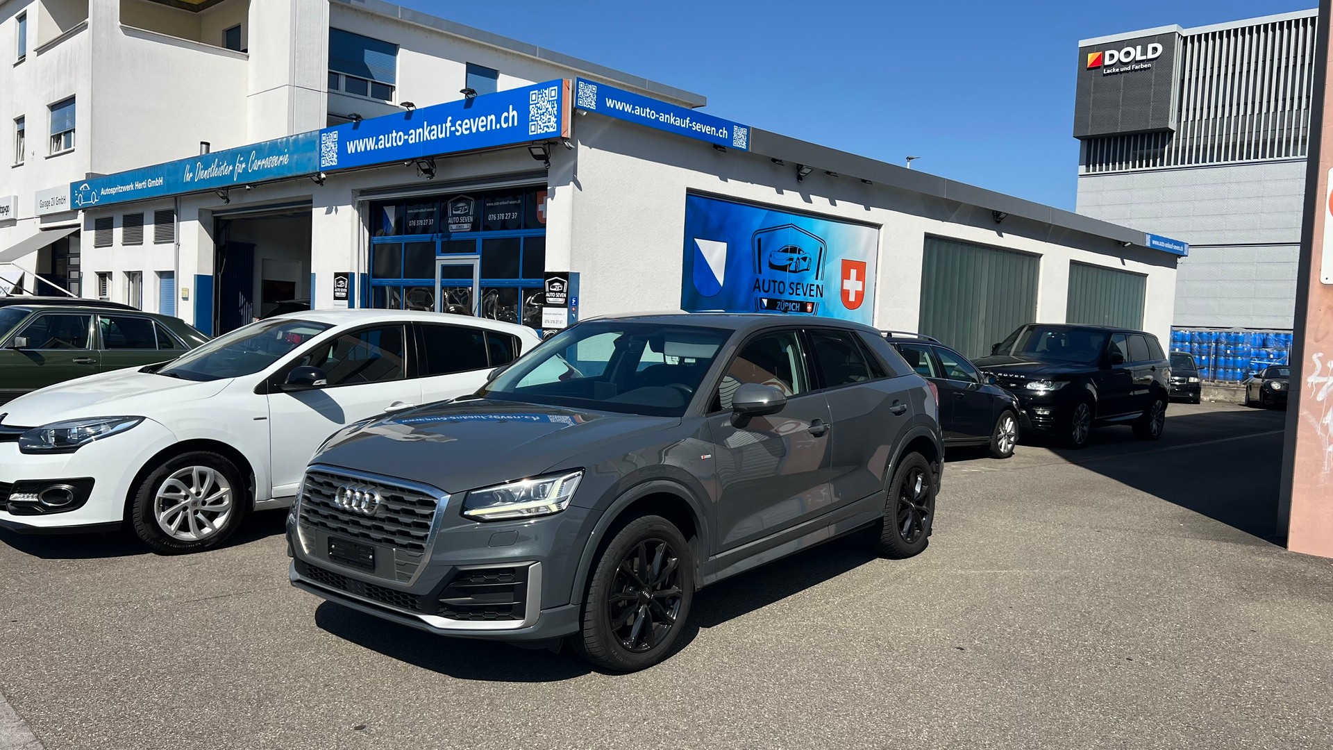 AUDI Q2 35 TFSI Sport S-tronic-image-7