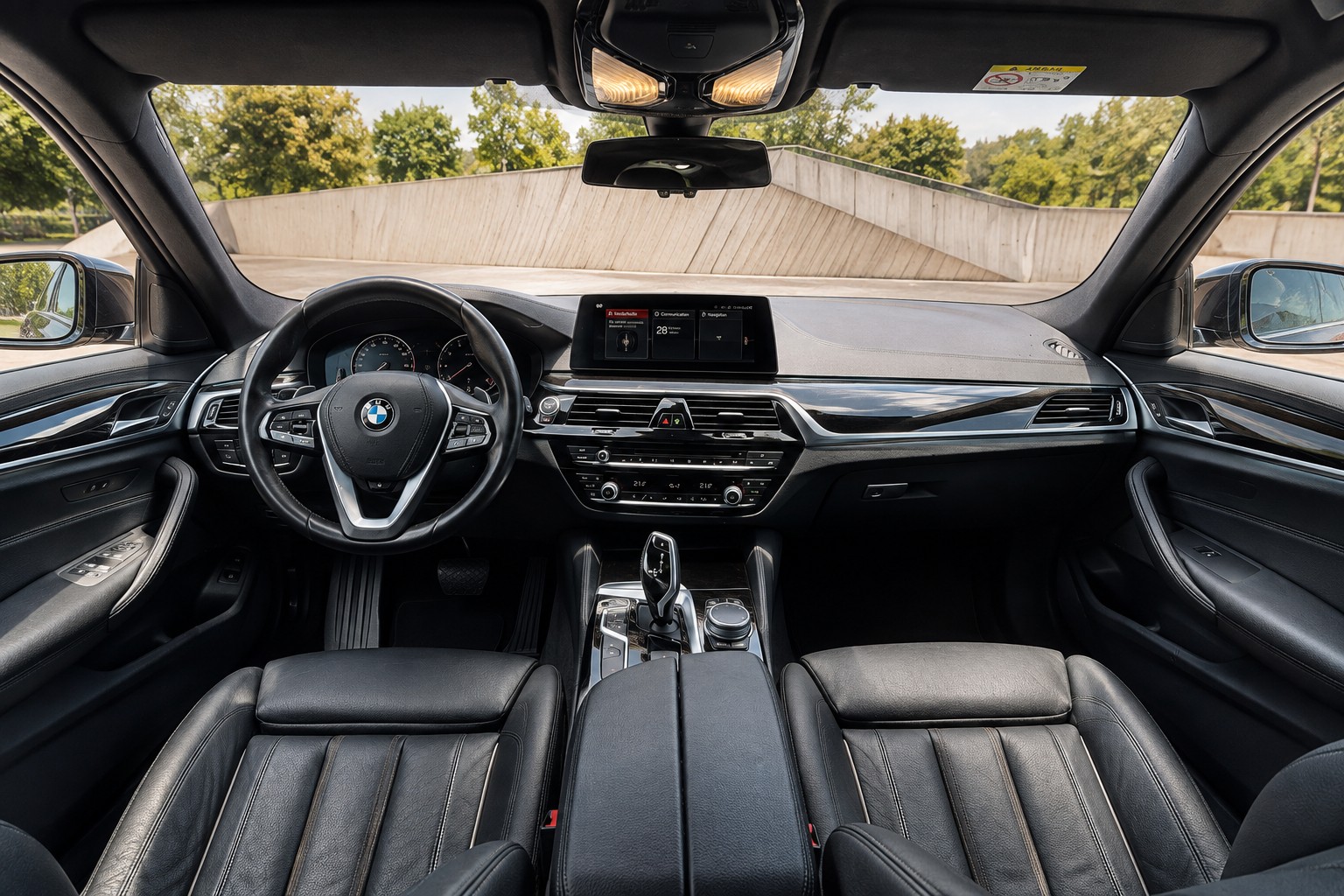 BMW 530d xDrive Luxury Line Steptronic | 2.Hand | CH |-image-2