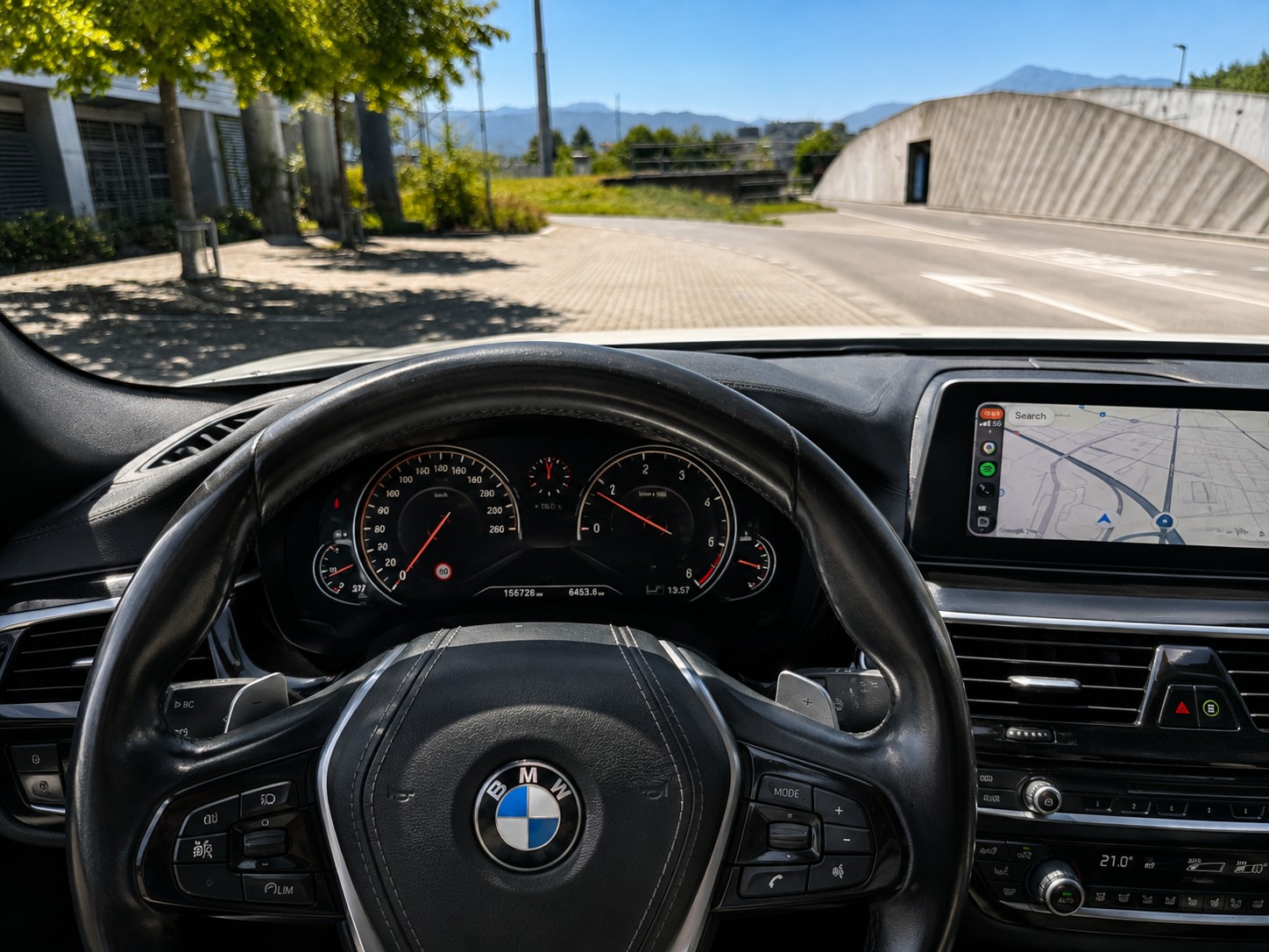 BMW 530d xDrive Luxury Line Steptronic | 2.Hand | CH |-image-4