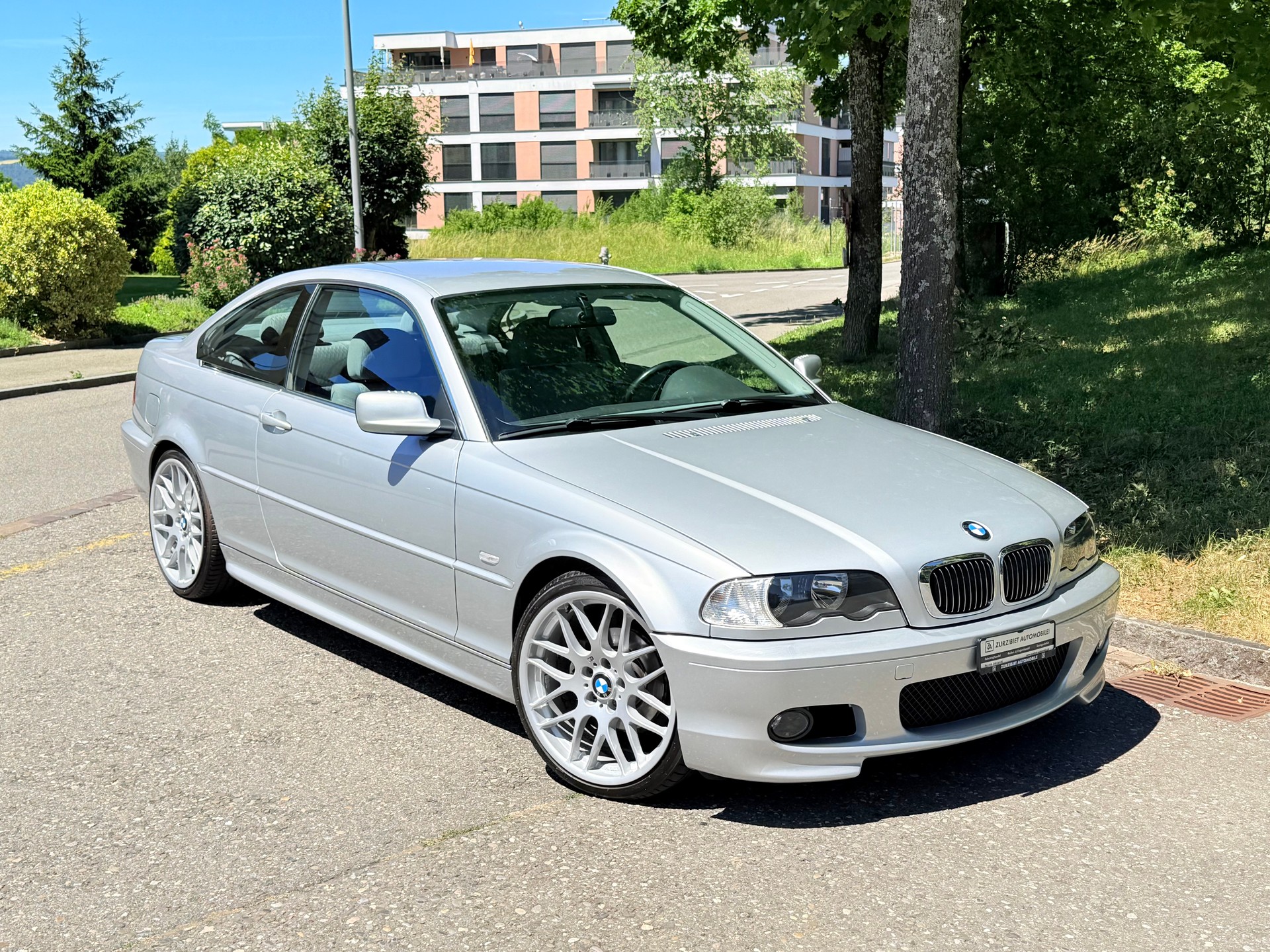 BMW 323Ci Coupé