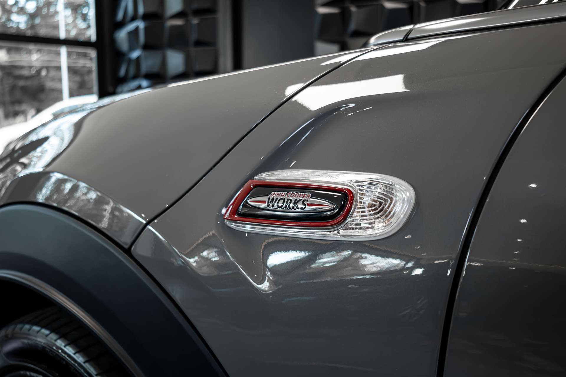 MINI Cooper John Cooper Works-image-28