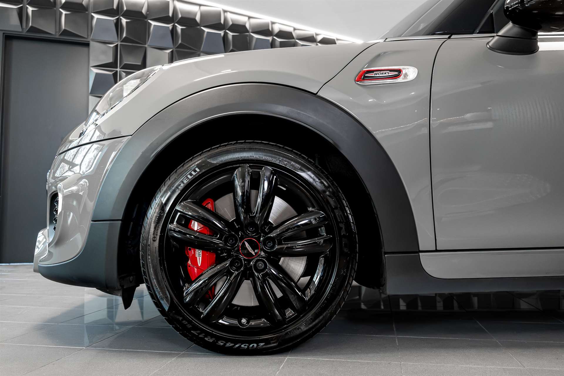 MINI Cooper John Cooper Works-image-27