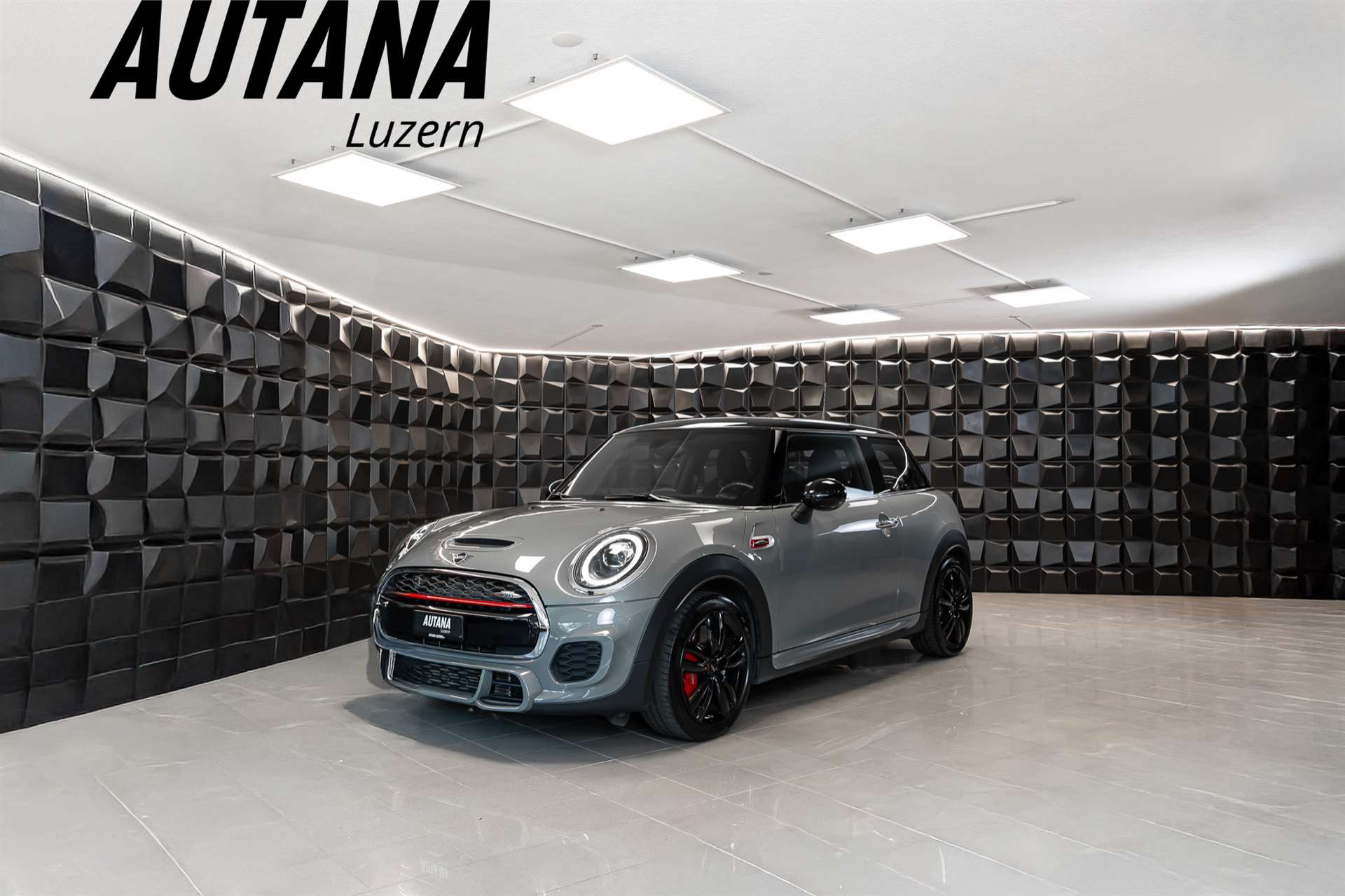 MINI Cooper John Cooper Works