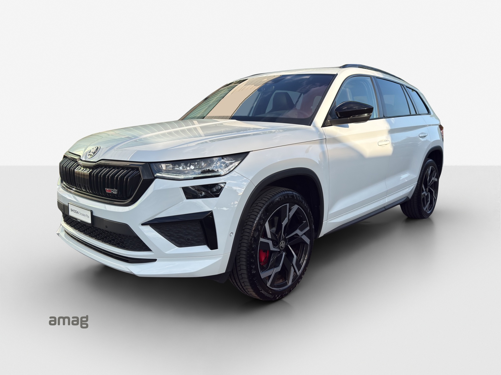 SKODA Kodiaq 2.0 TSI 4x4 RS