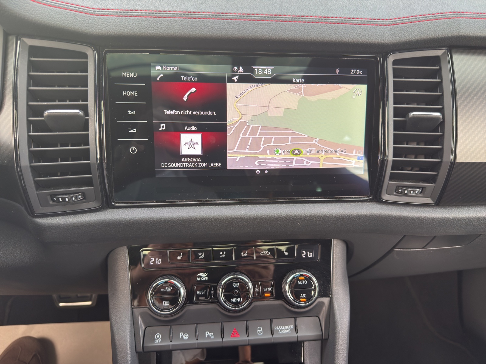 SKODA Kodiaq 2.0 TSI 4x4 RS-image-10
