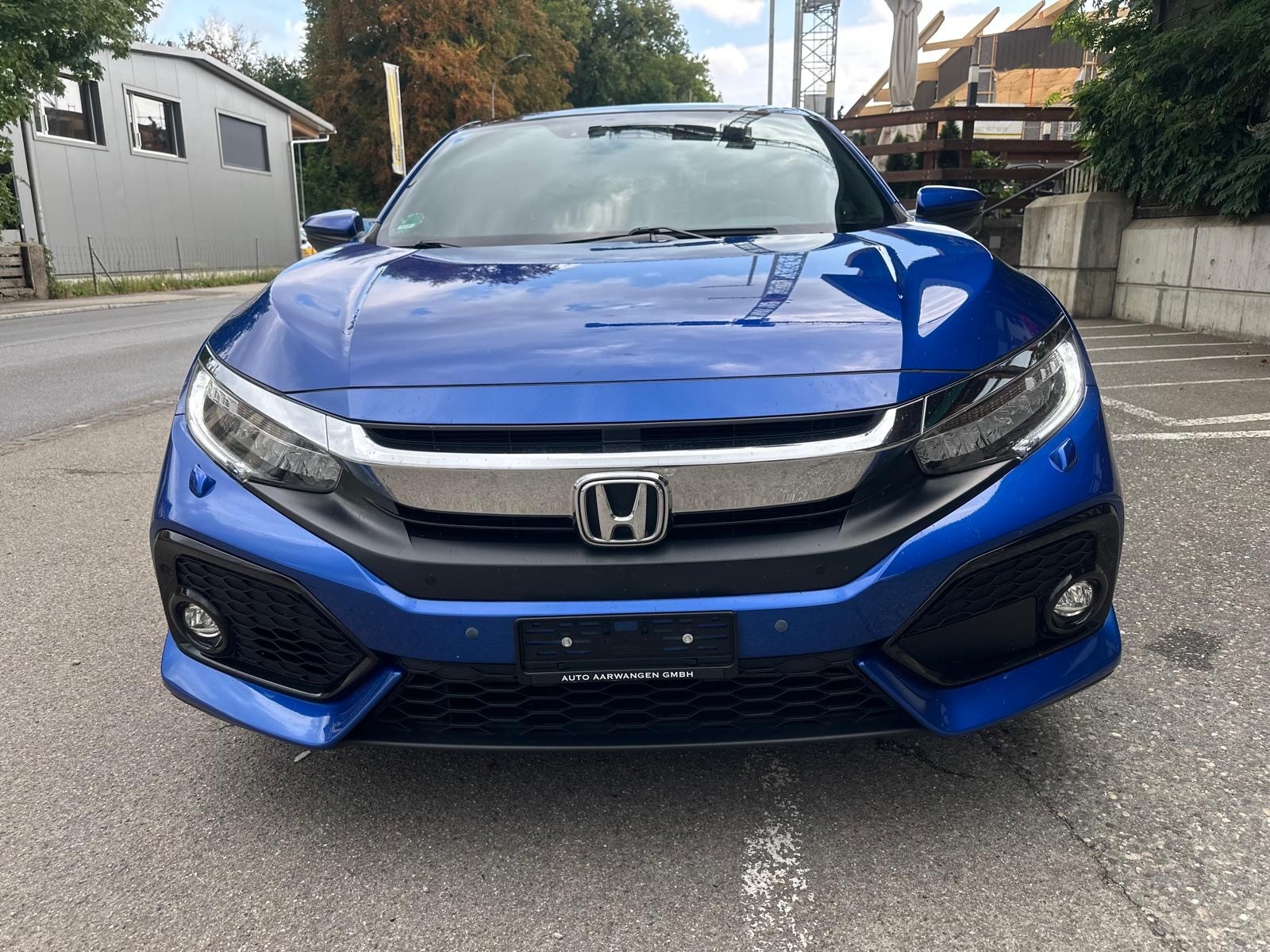 HONDA Civic 1.5 VTEC Prestige CVT-image-4