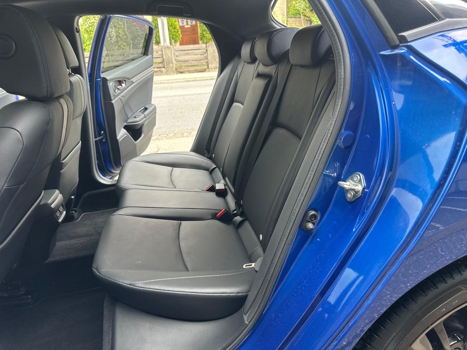 HONDA Civic 1.5 VTEC Prestige CVT-image-10