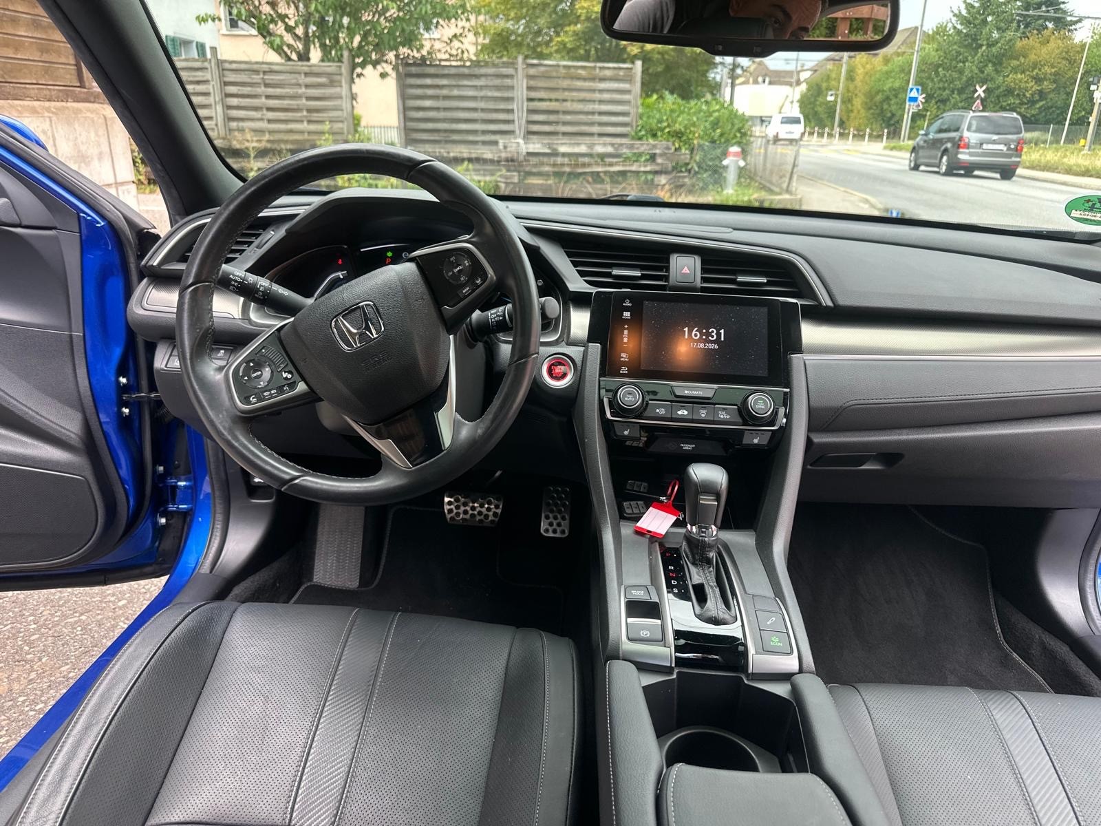 HONDA Civic 1.5 VTEC Prestige CVT-image-7
