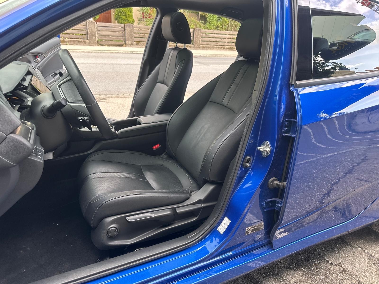 HONDA Civic 1.5 VTEC Prestige CVT-image-8