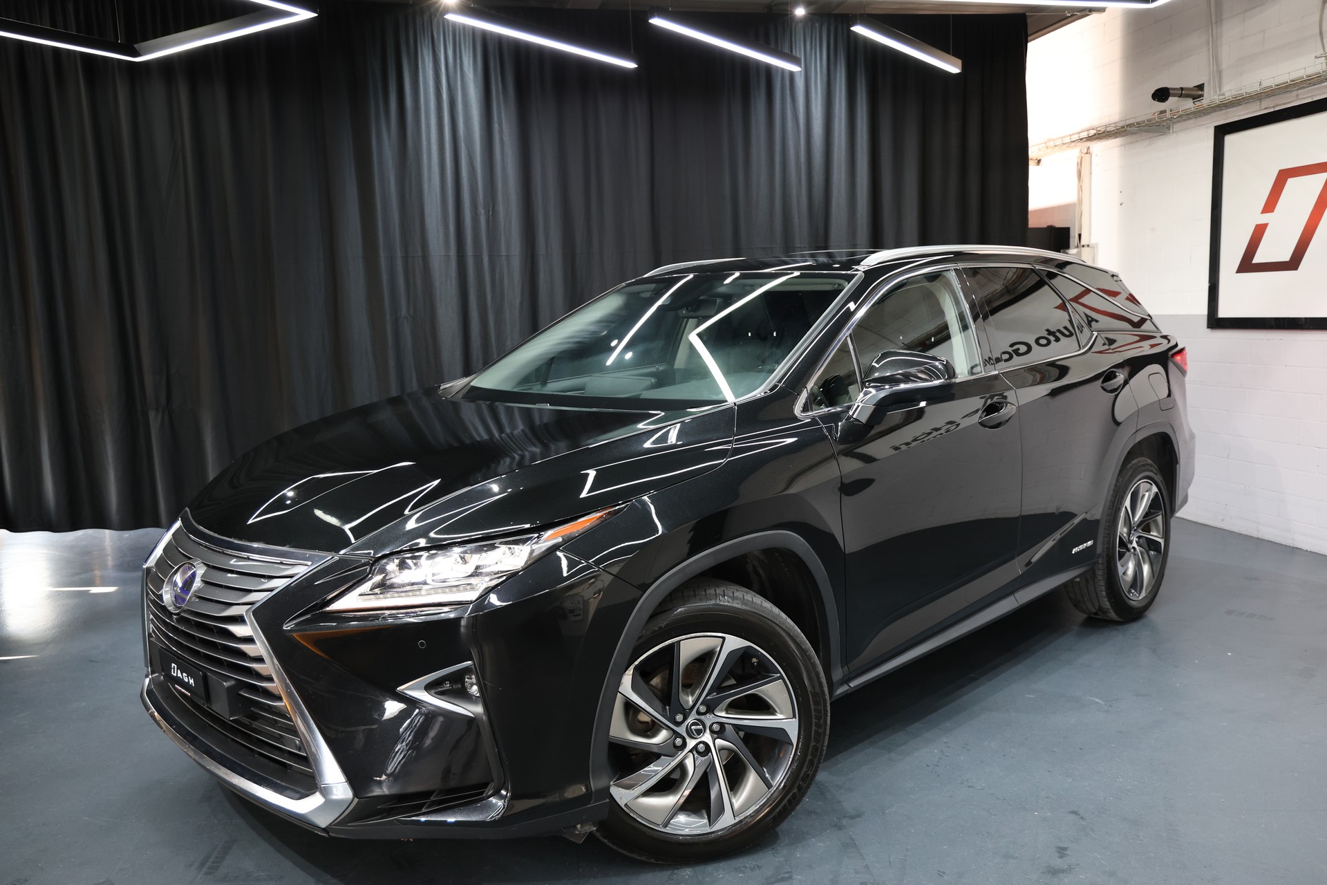 LEXUS RX 450h L excellence AWD CVT-image-13