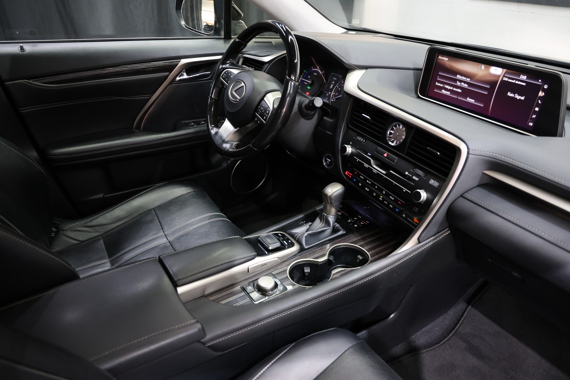 LEXUS RX 450h L excellence AWD CVT-image-21