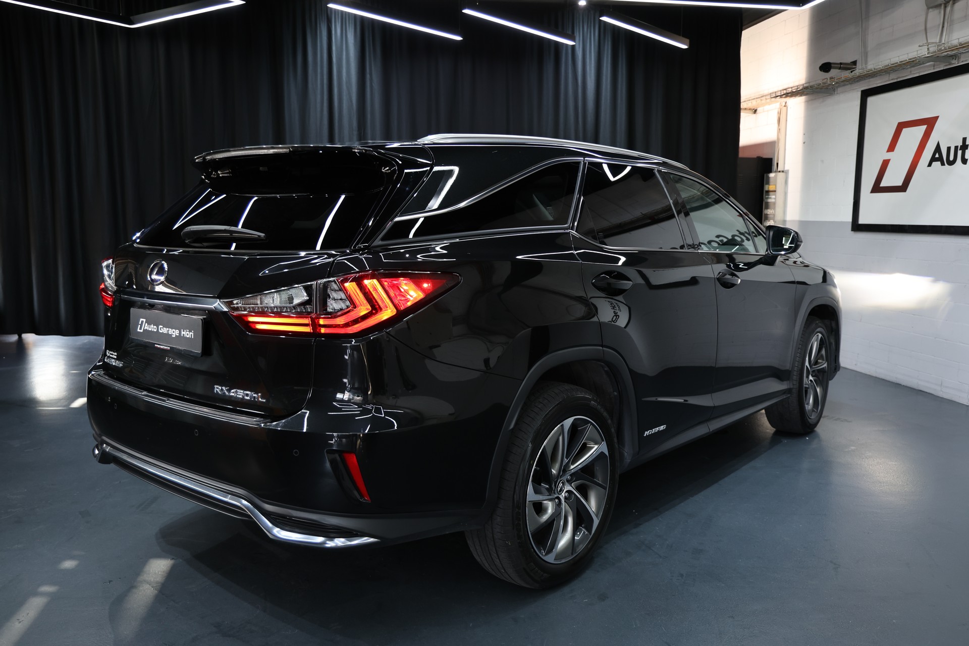 LEXUS RX 450h L excellence AWD CVT-image-28