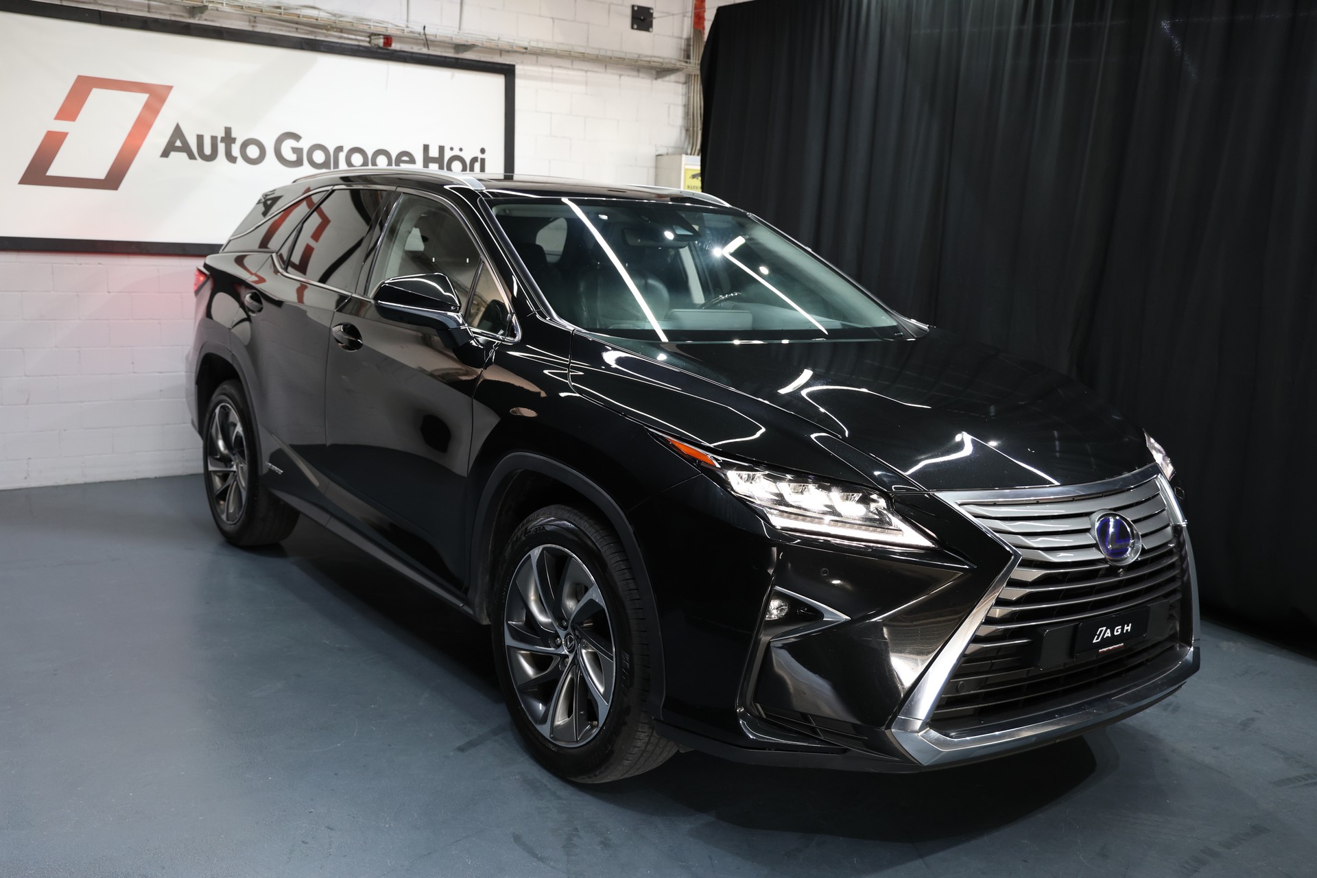 LEXUS RX 450h L excellence AWD CVT-image-5