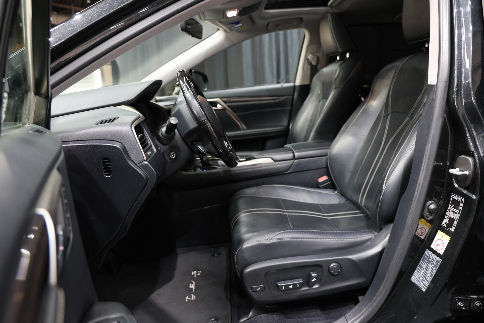 LEXUS RX 450h L excellence AWD CVT-image-14
