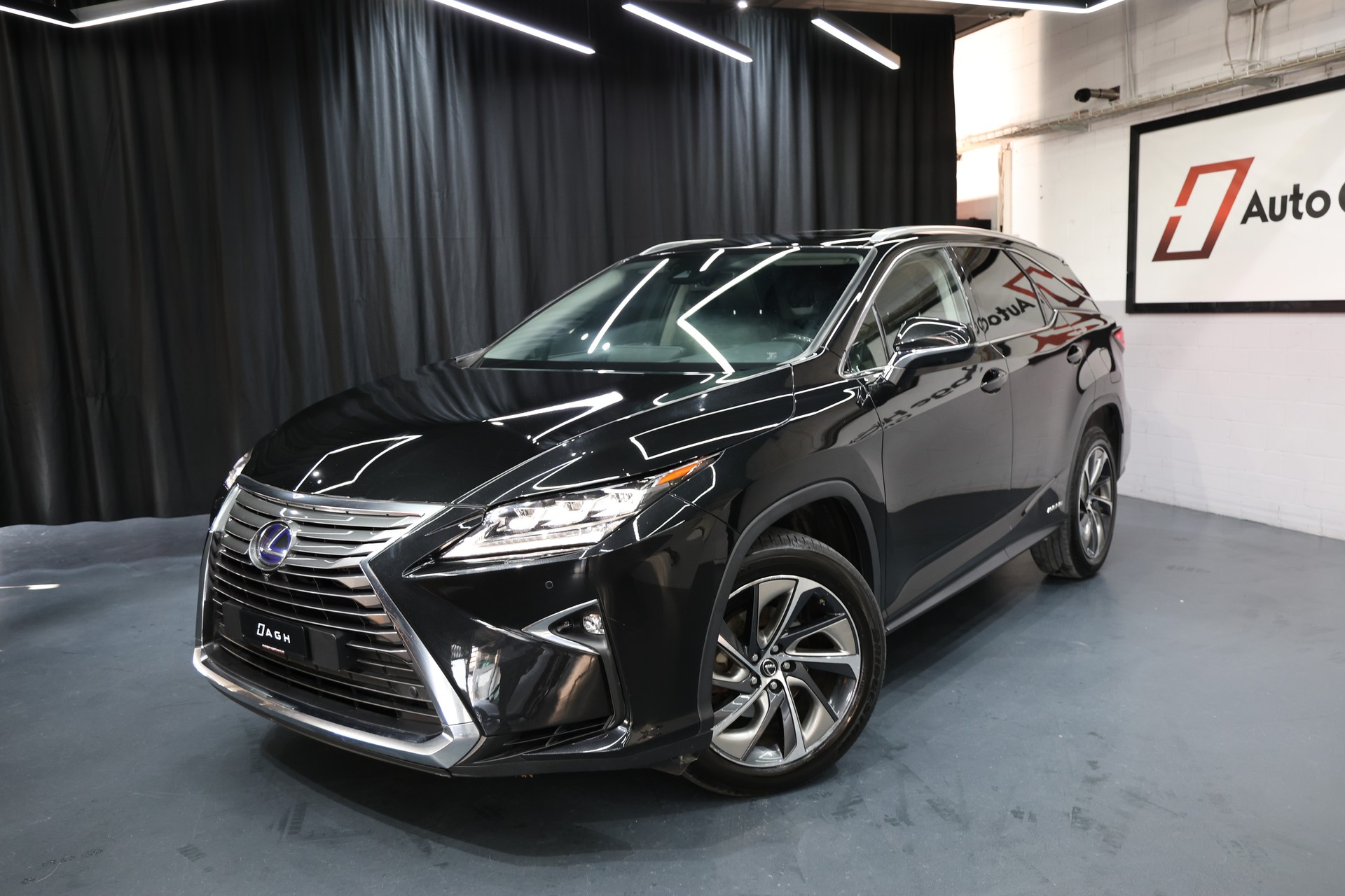 LEXUS RX 450h L excellence AWD CVT-image-0