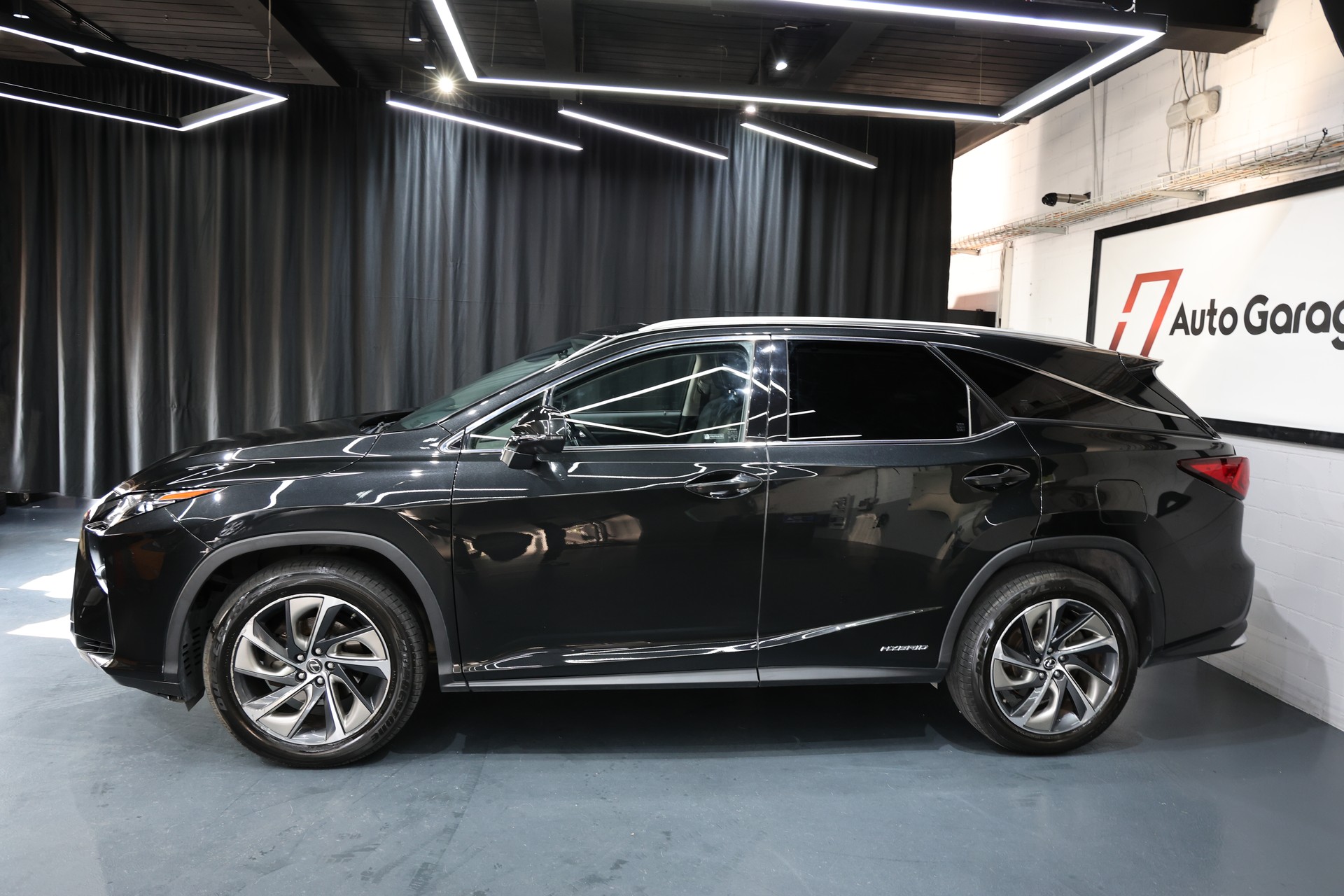 LEXUS RX 450h L excellence AWD CVT-image-1