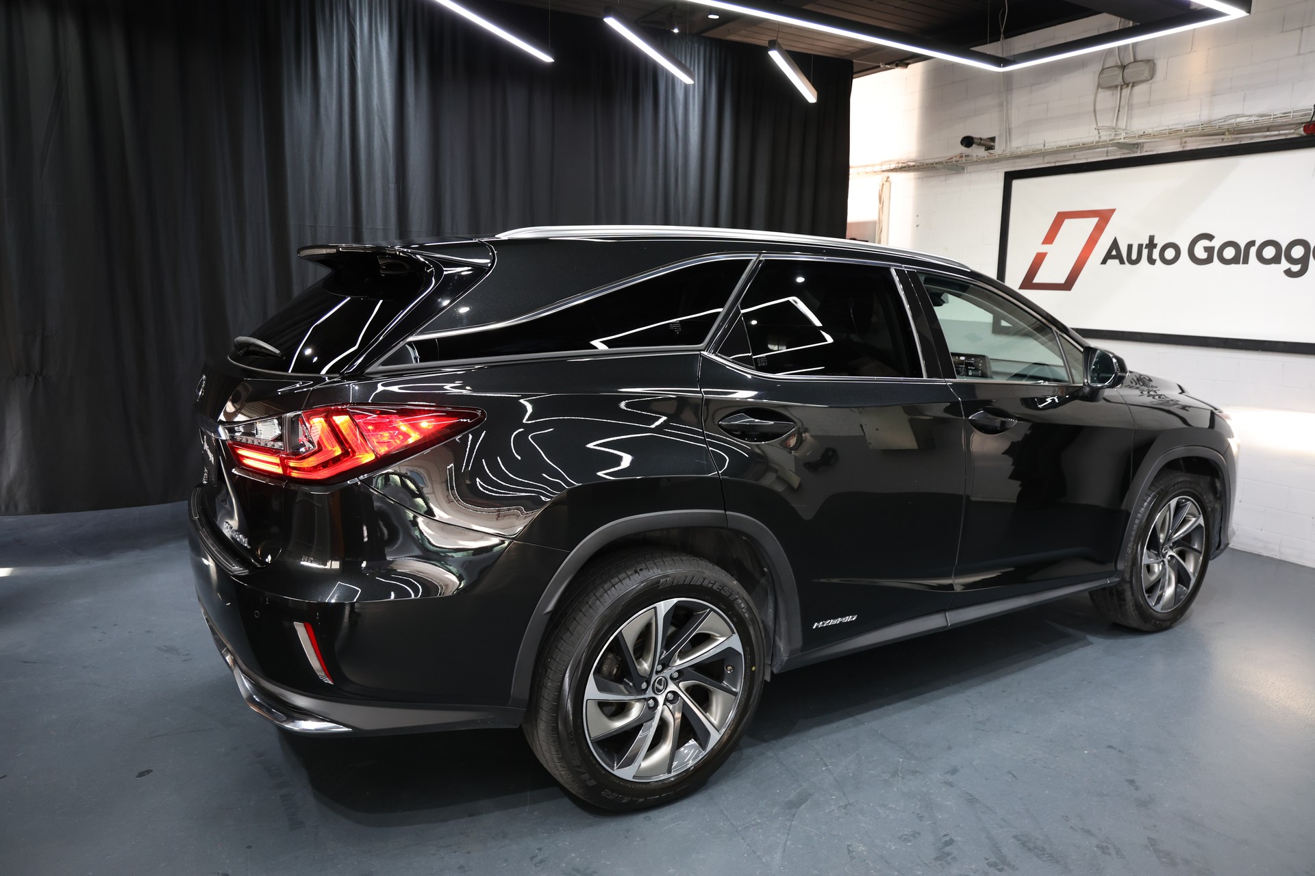 LEXUS RX 450h L excellence AWD CVT-image-18