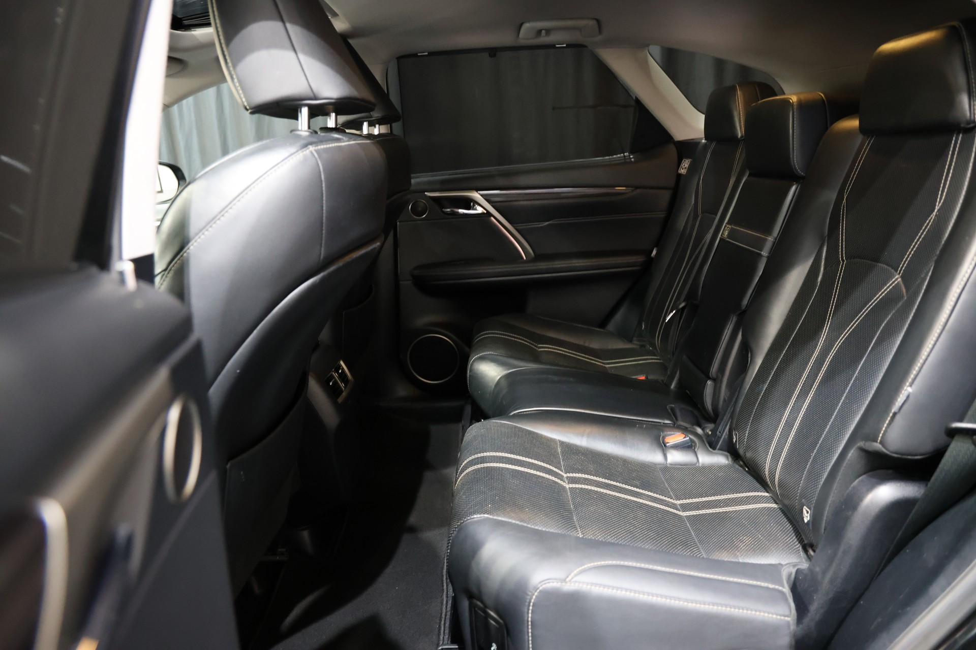 LEXUS RX 450h L excellence AWD CVT-image-9