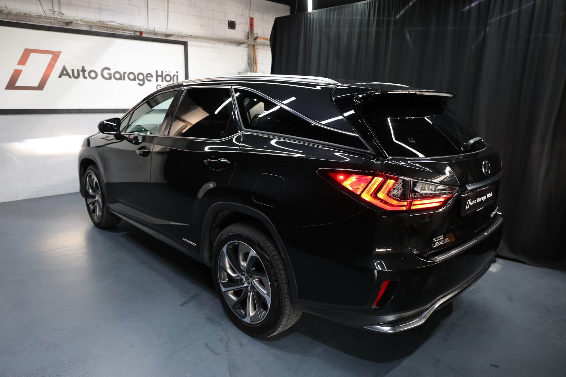LEXUS RX 450h L excellence AWD CVT-image-23