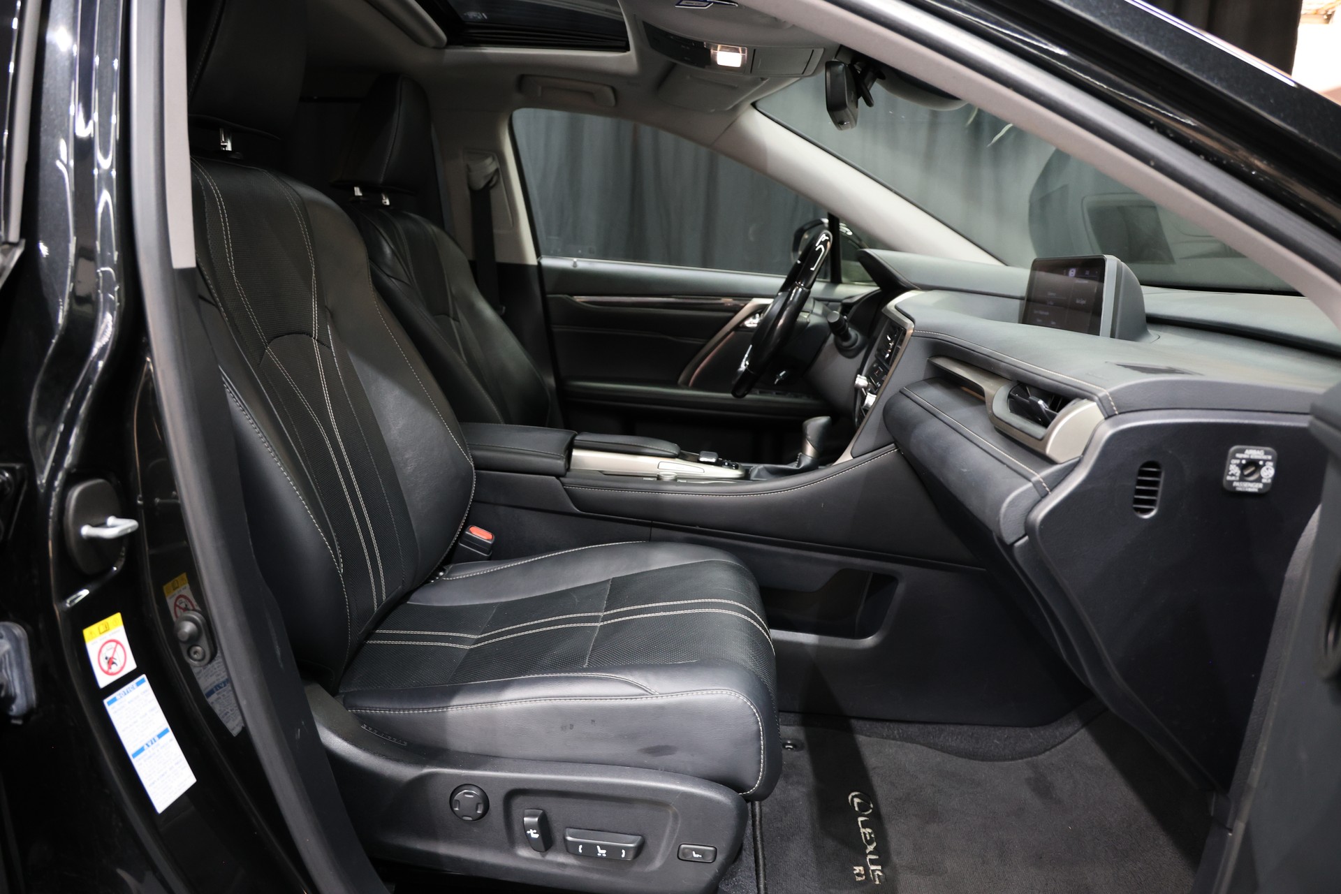 LEXUS RX 450h L excellence AWD CVT-image-20