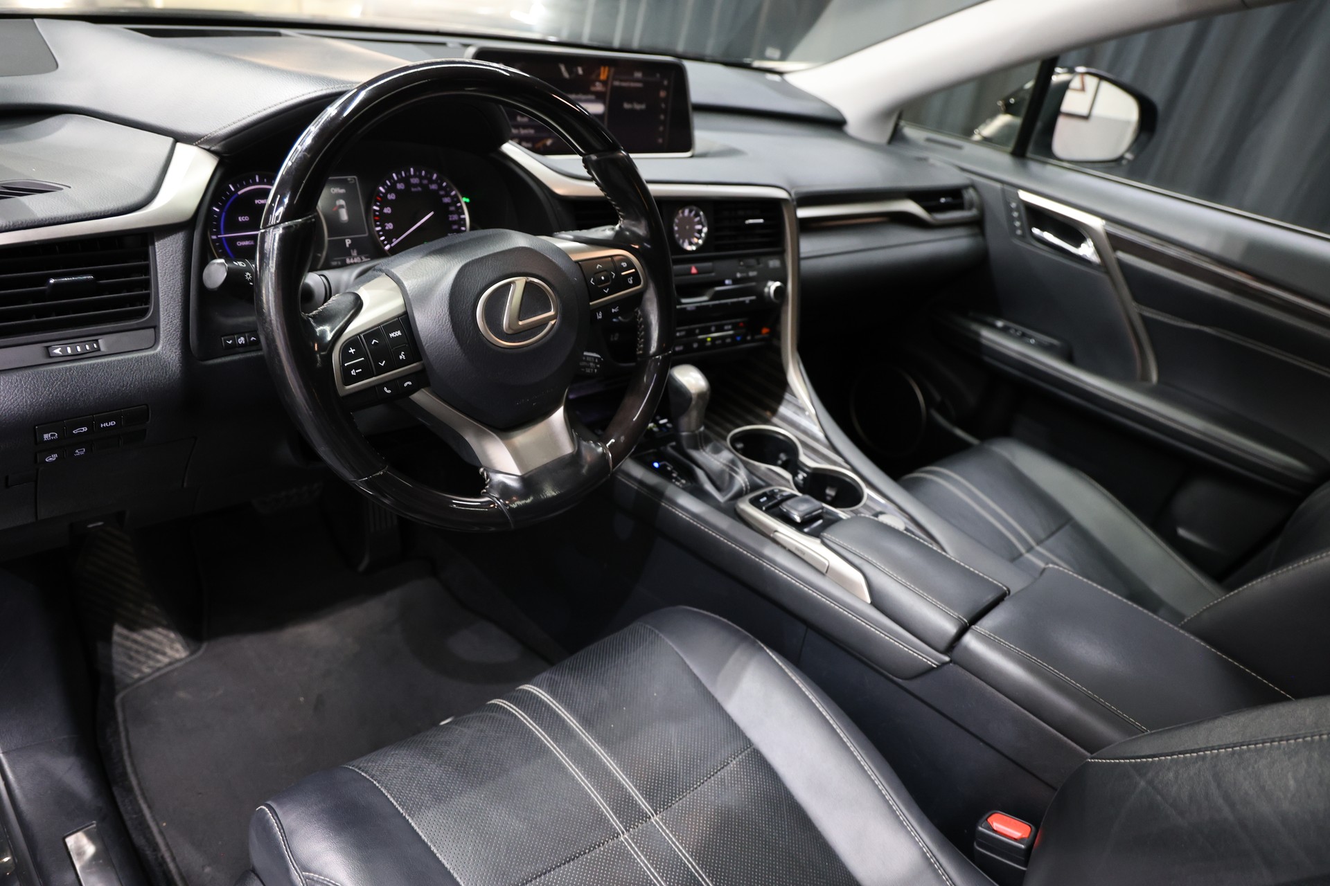 LEXUS RX 450h L excellence AWD CVT-image-6