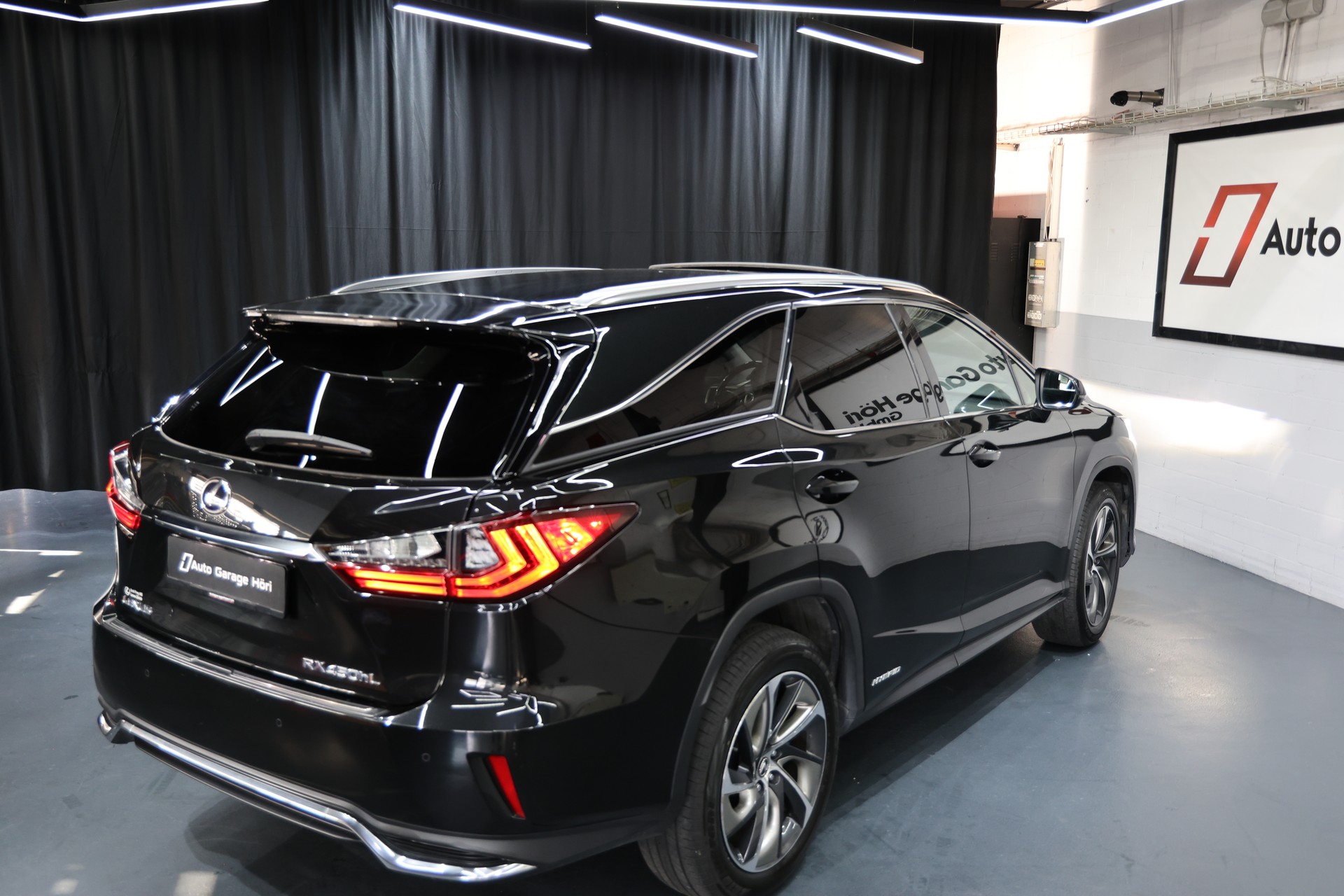 LEXUS RX 450h L excellence AWD CVT-image-27