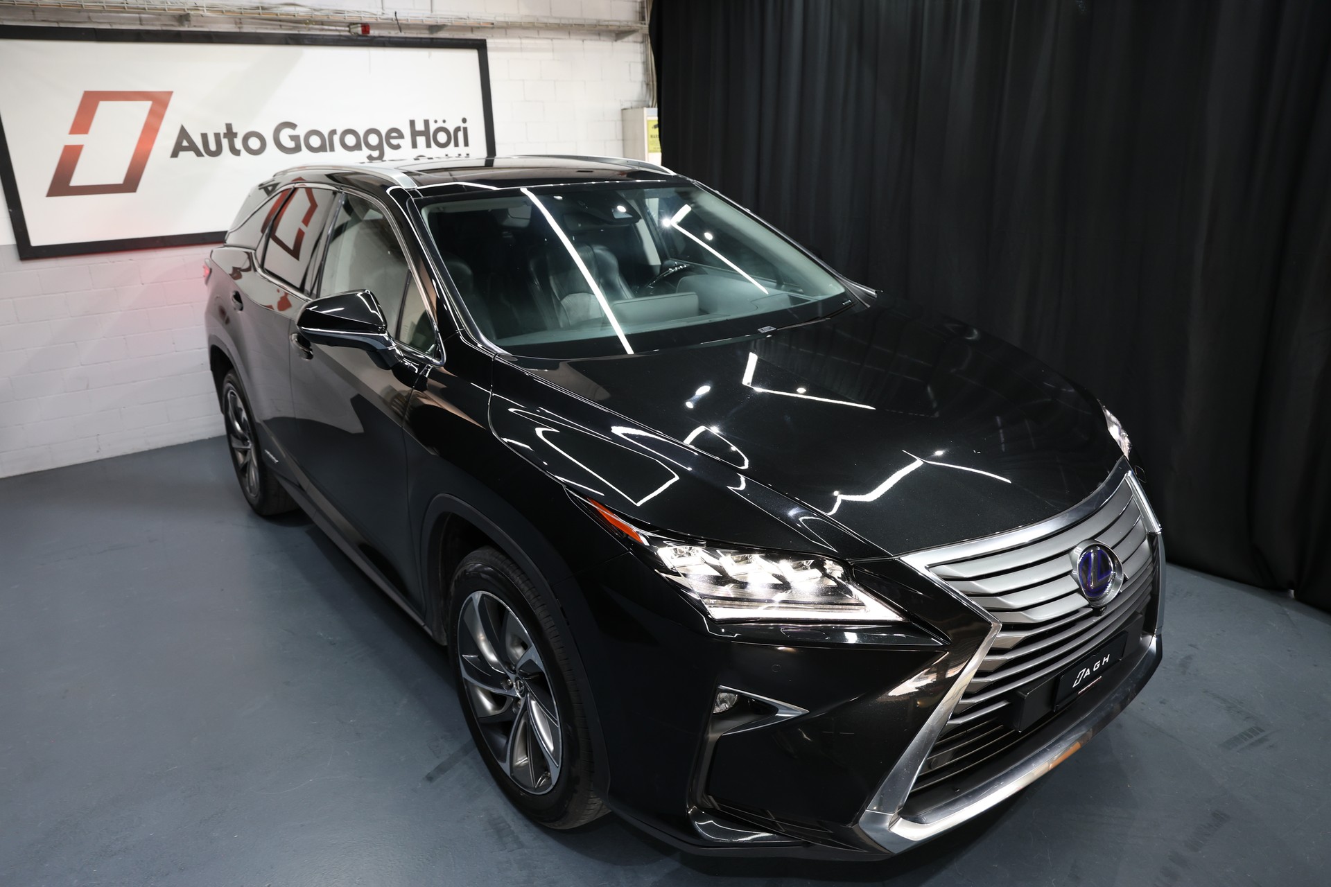 LEXUS RX 450h L excellence AWD CVT-image-12