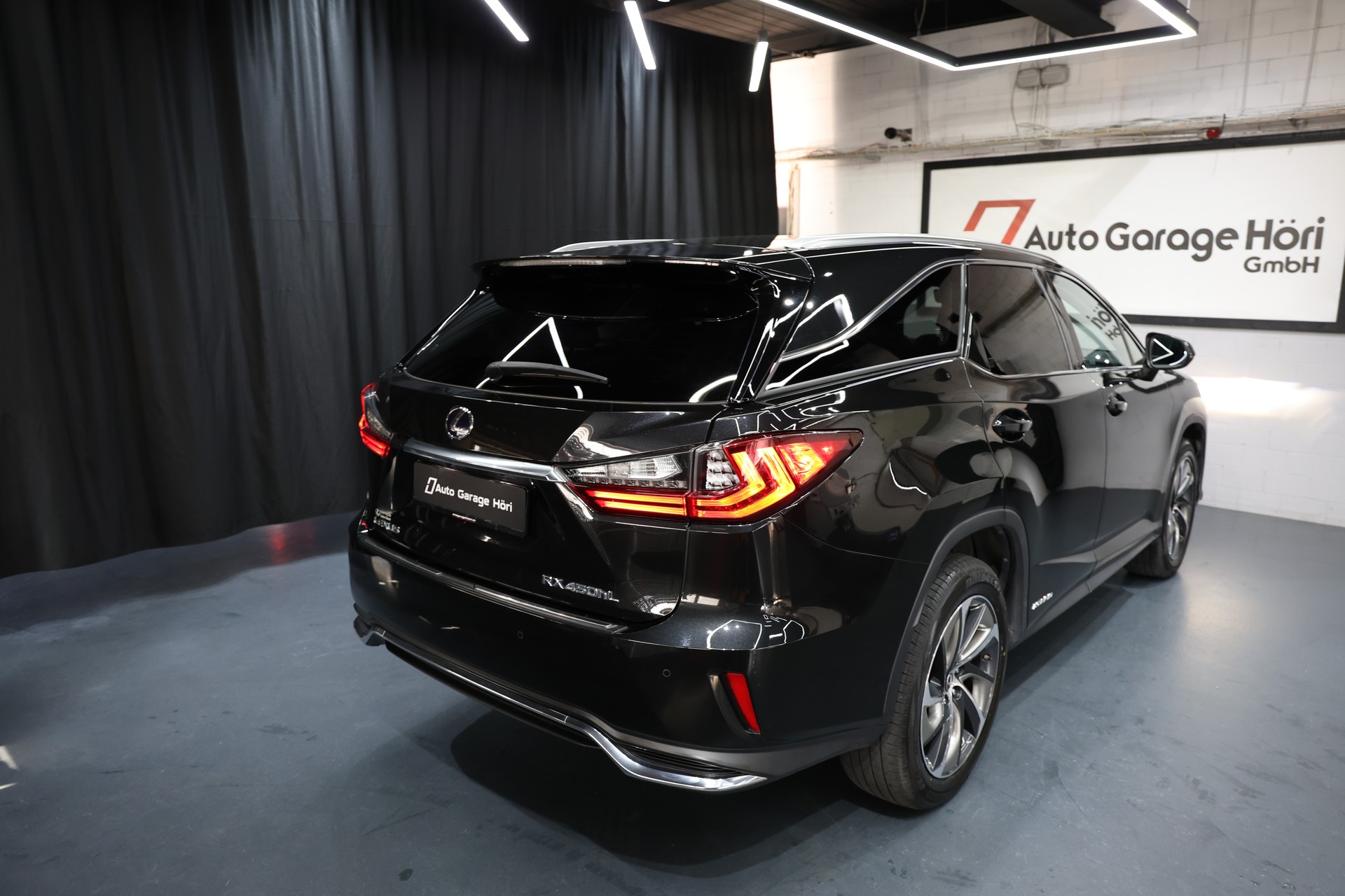LEXUS RX 450h L excellence AWD CVT-image-17