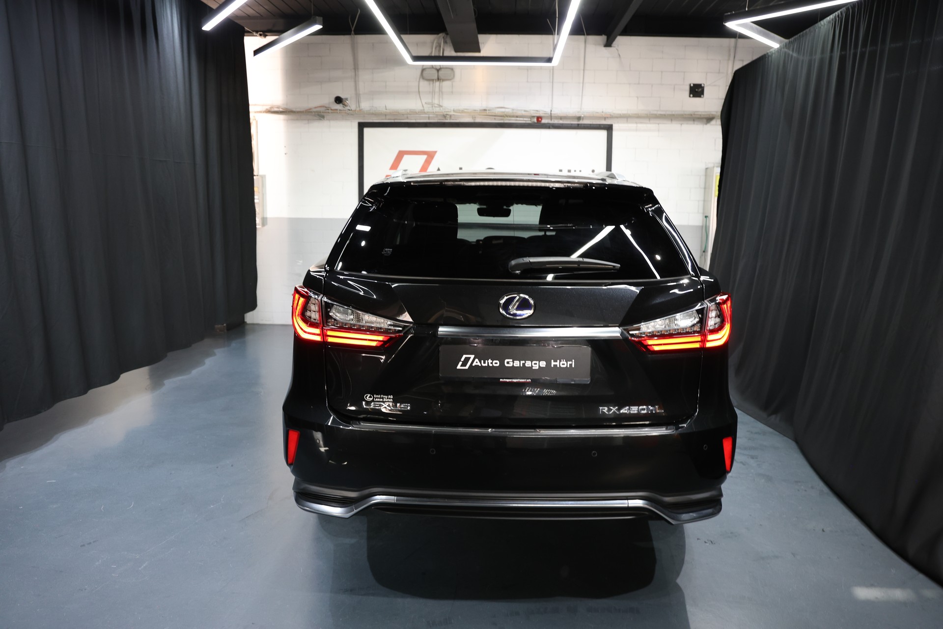 LEXUS RX 450h L excellence AWD CVT-image-22