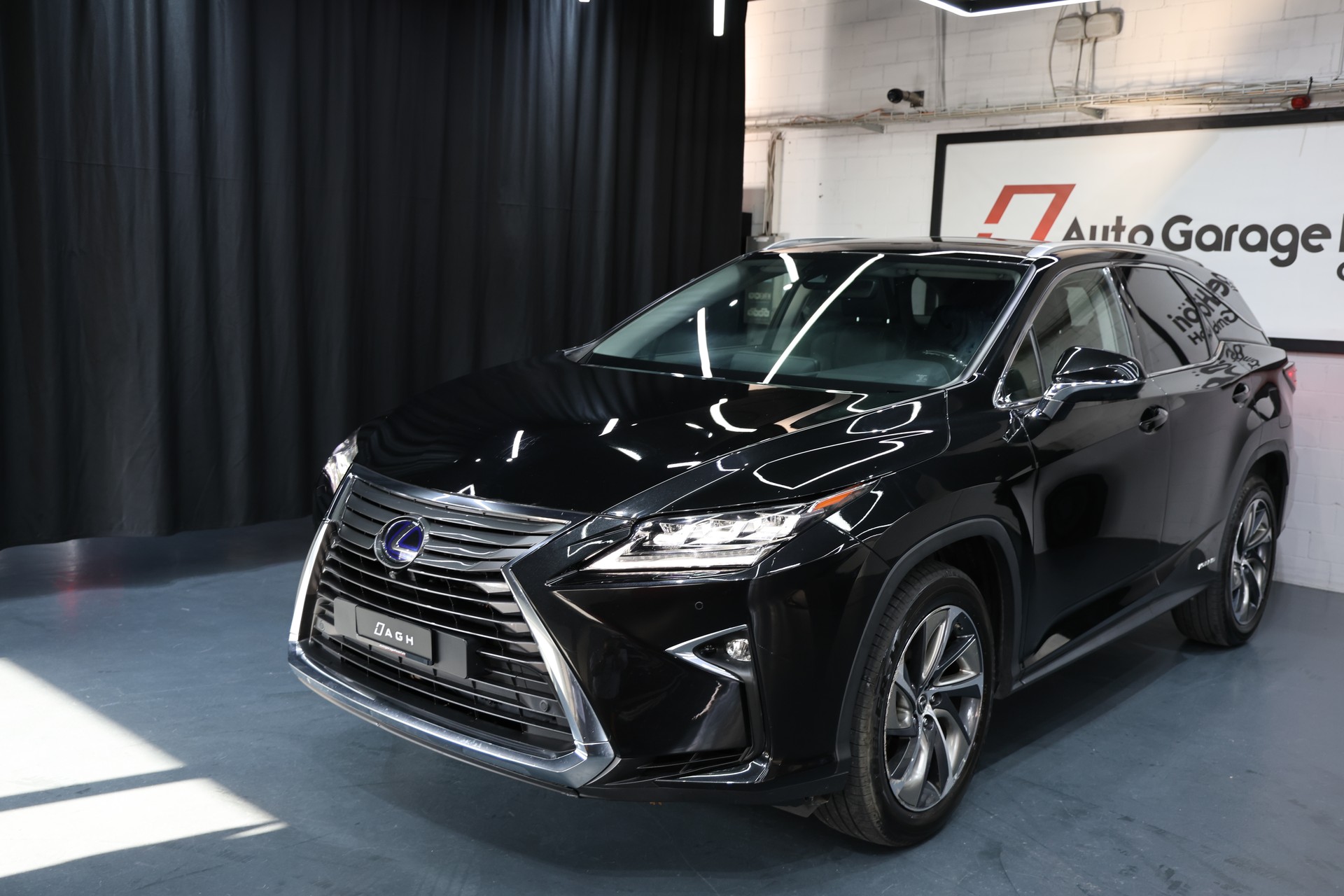 LEXUS RX 450h L excellence AWD CVT-image-2