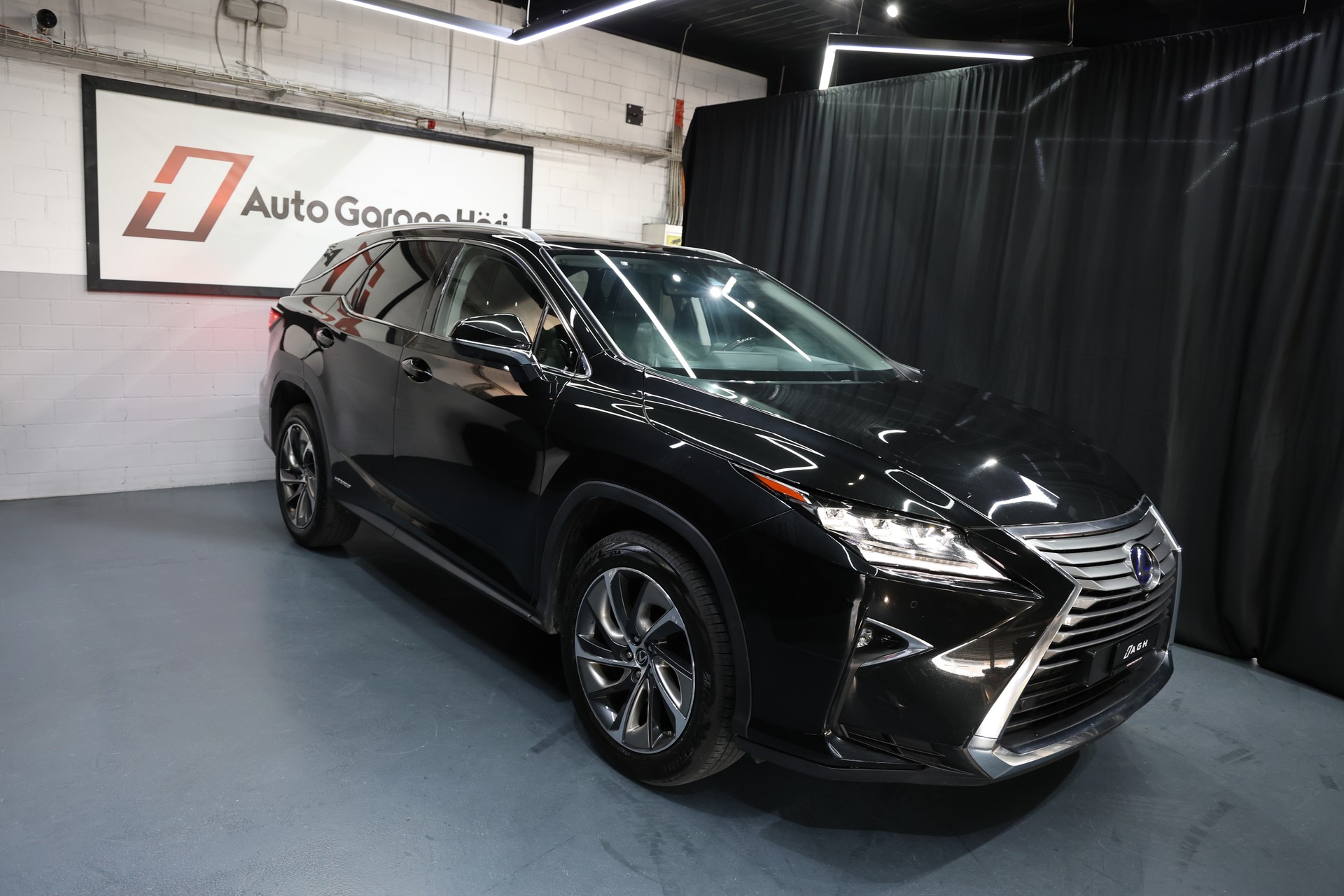 LEXUS RX 450h L excellence AWD CVT-image-11
