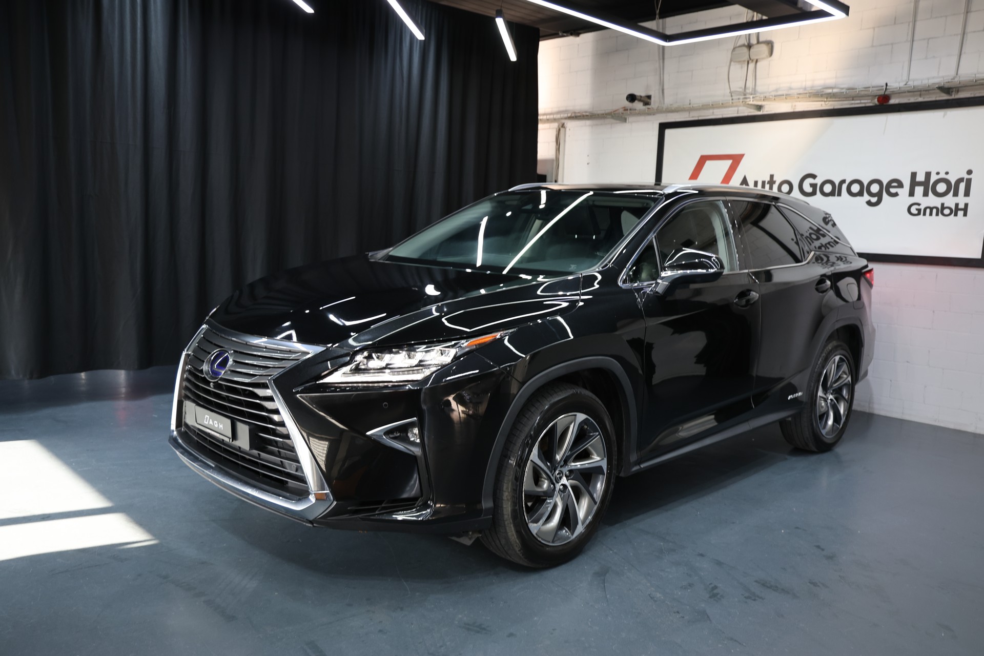 LEXUS RX 450h L excellence AWD CVT-image-3