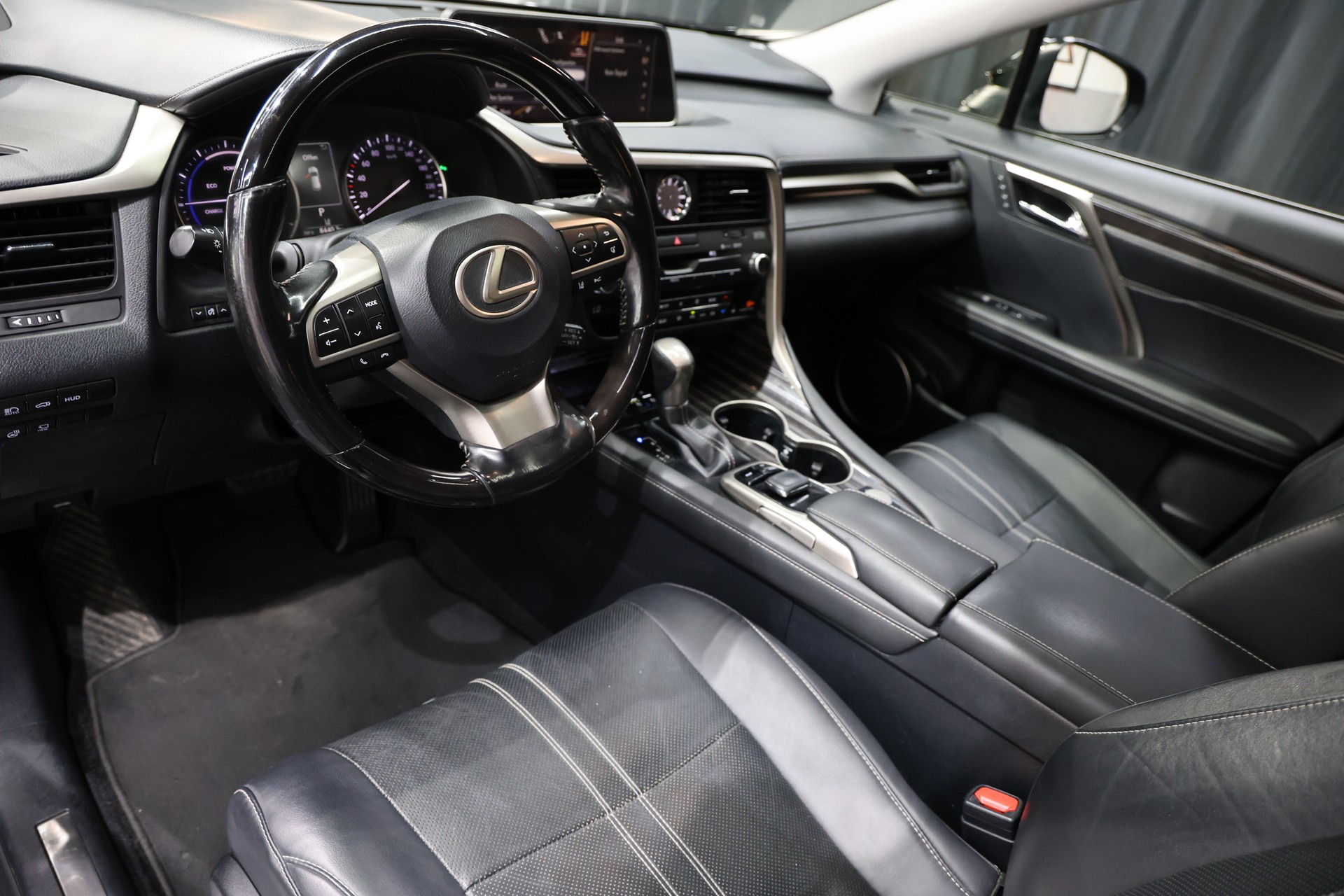 LEXUS RX 450h L excellence AWD CVT-image-7