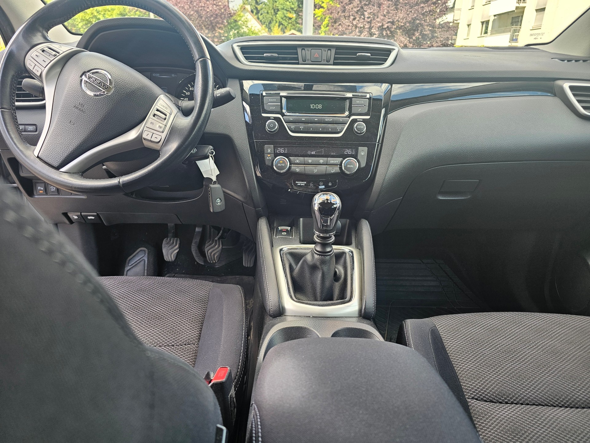 NISSAN Qashqai 1.6 dCi N-Connecta ALL-MODE 4x4-image-10
