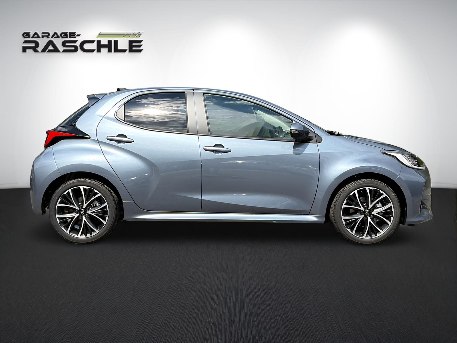 TOYOTA Yaris 1.5 VVT-i HSD Trend-image-5