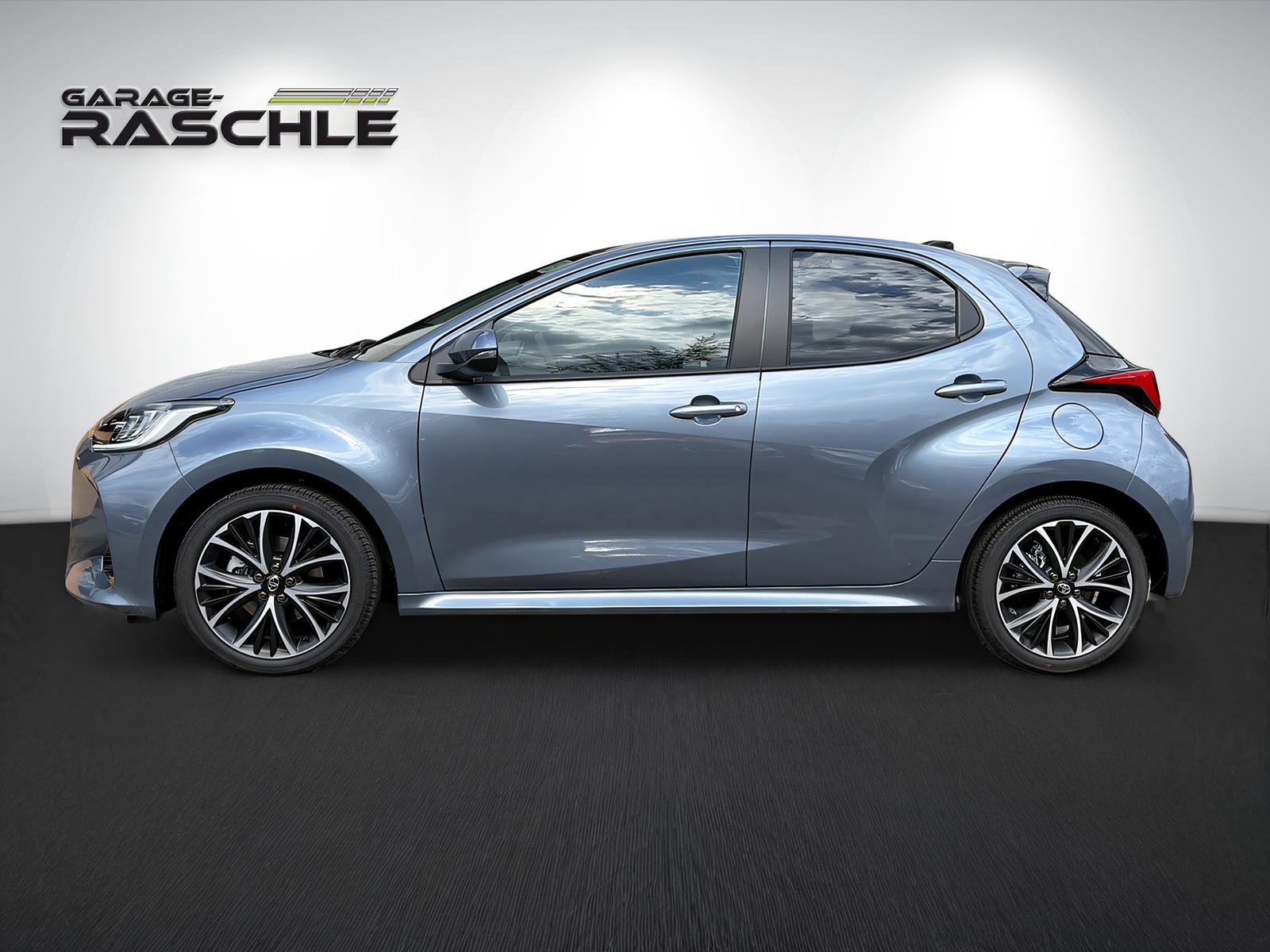 TOYOTA Yaris 1.5 VVT-i HSD Trend-image-3